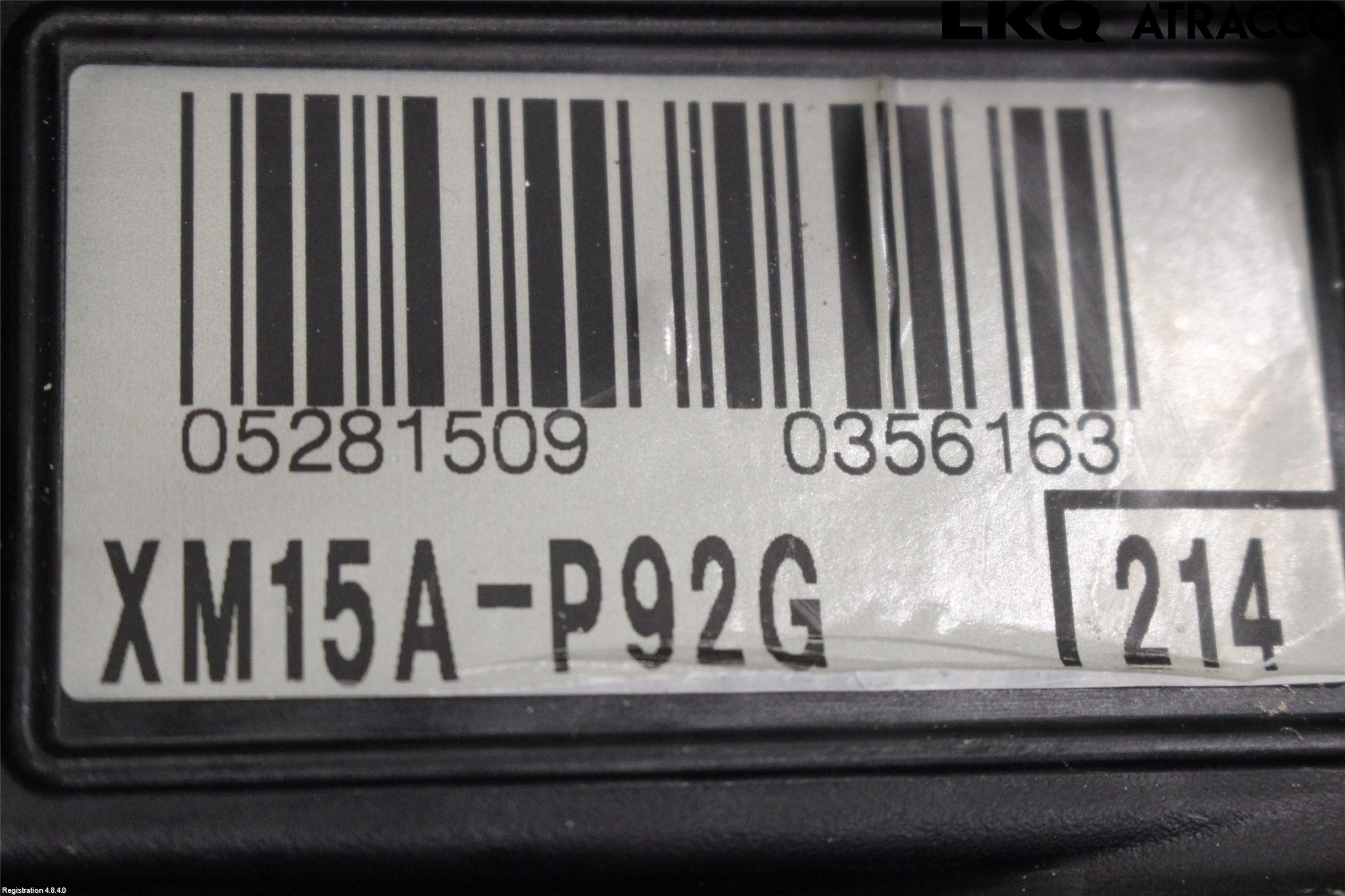 Toyota YARIS XP21 20- Motor Bensin