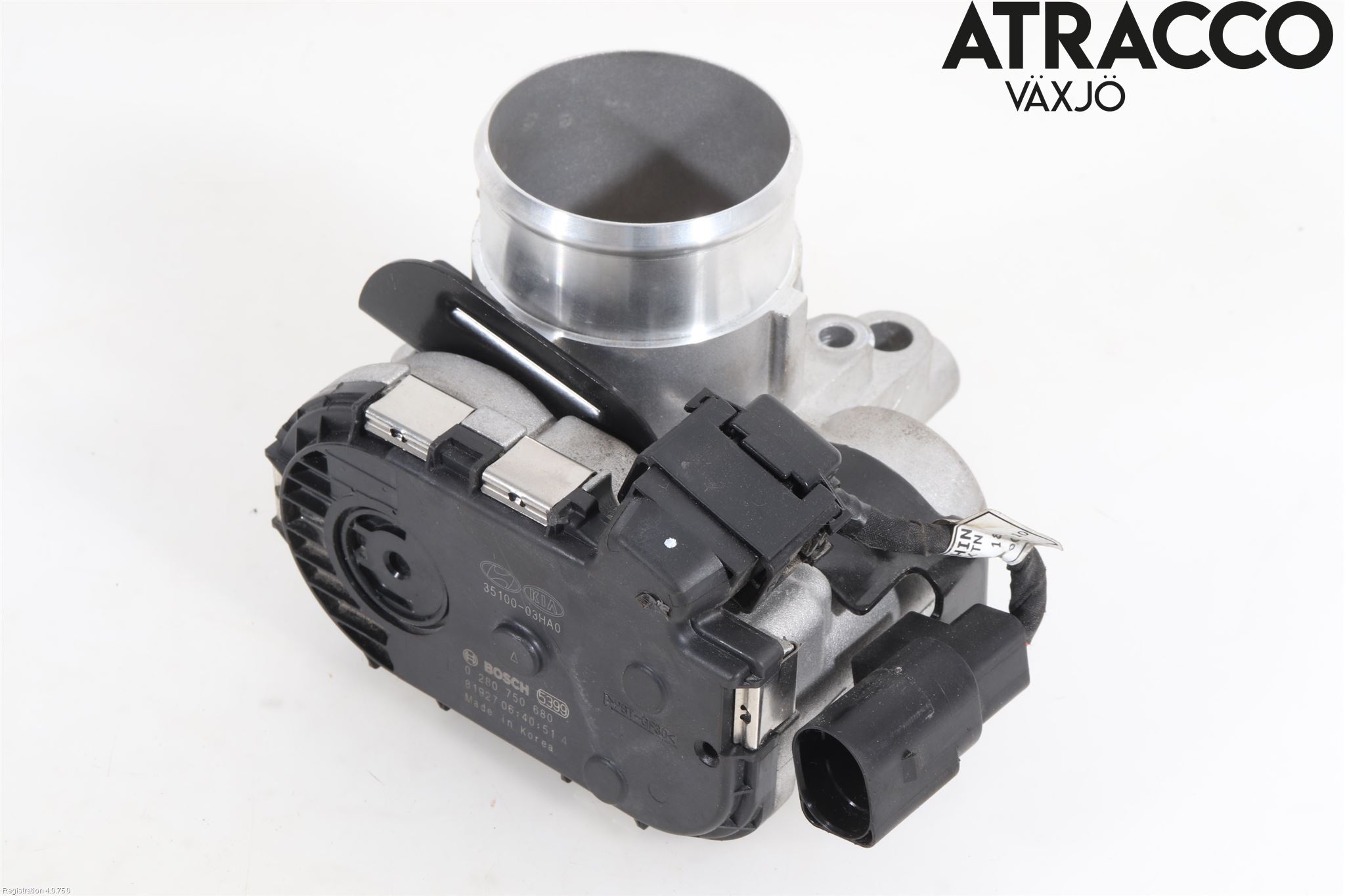 Hyundai IONIQ AE 17-22 Injspjällhus