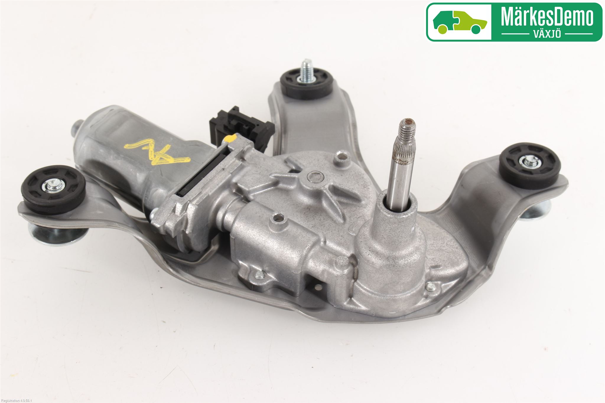Suzuki SWIFT 17-24 Torkarmotor Baklucka