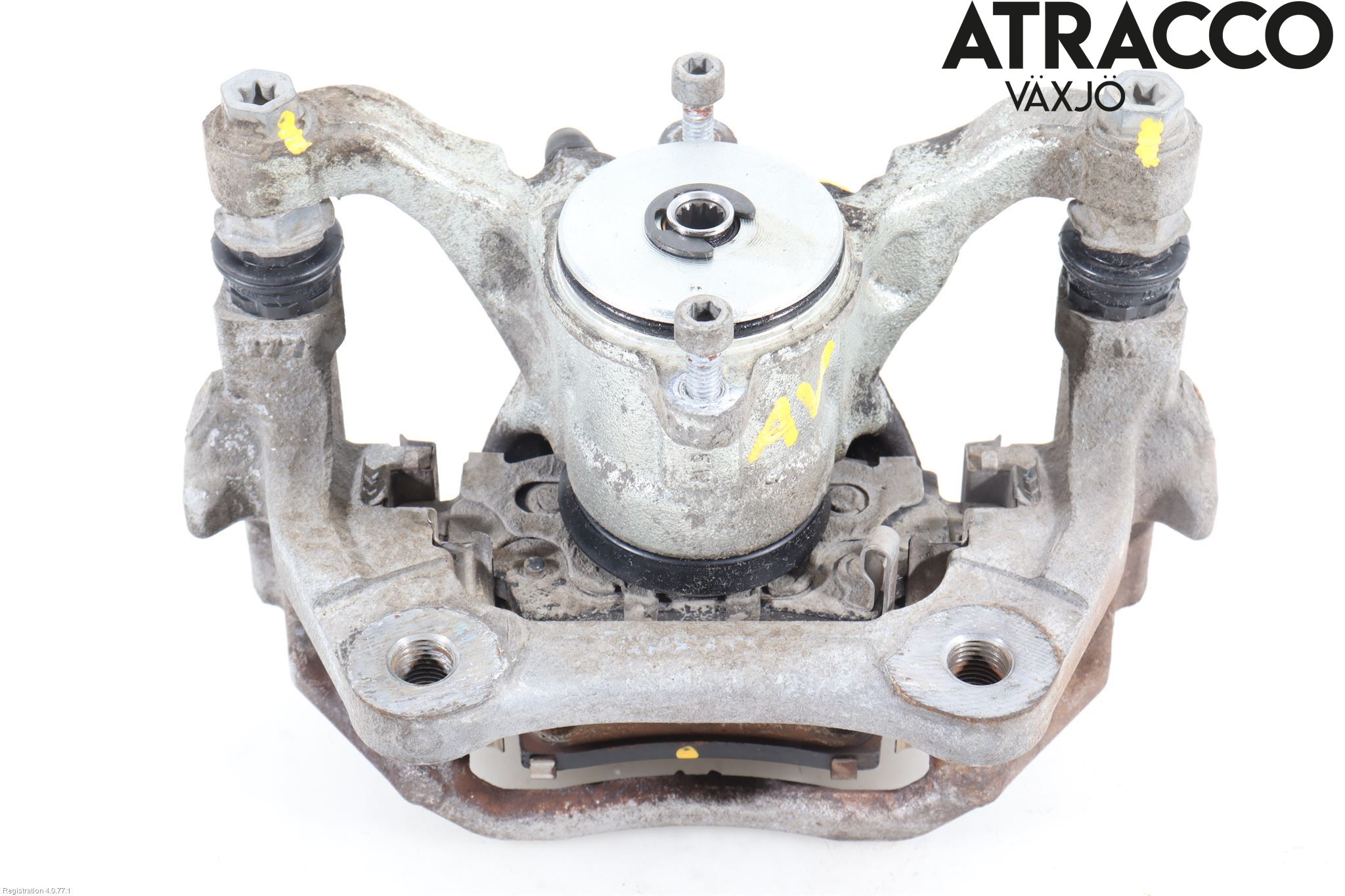 Toyota C-HR 16-23 Bromsok Bak Höger