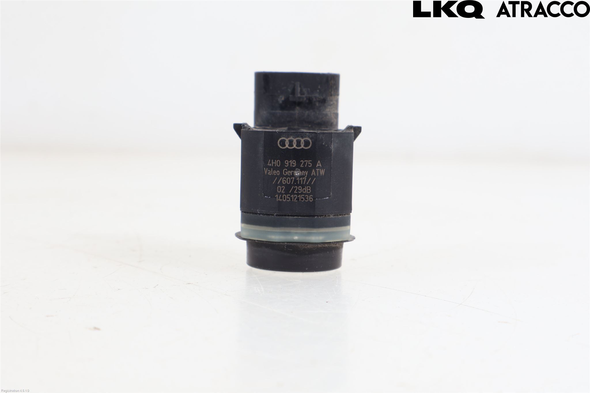 Skoda SUPERB 09-15 Parkeringshjälp Backsensor