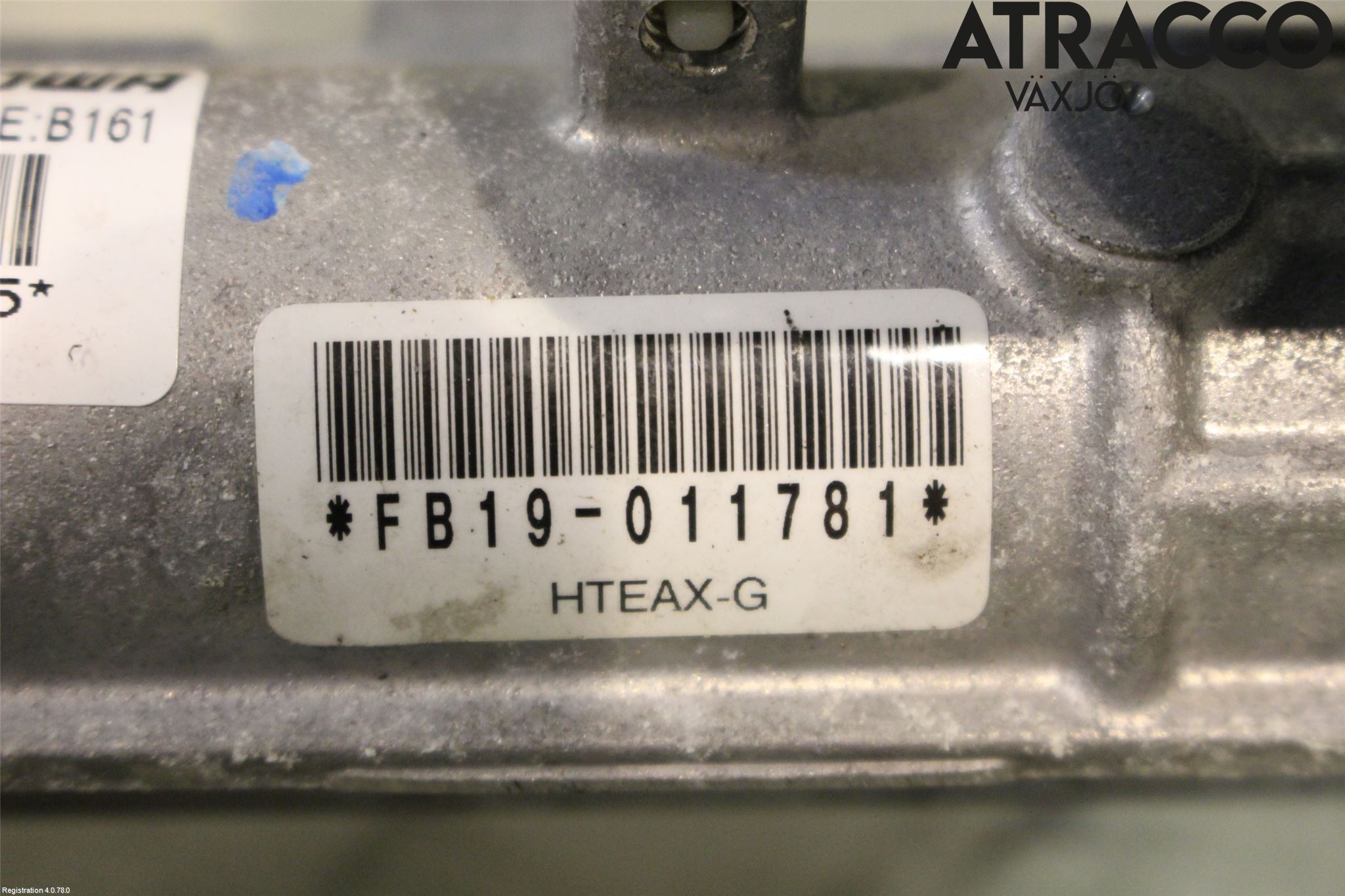 Honda CIVIC 17-22 Styrväxel Servo -Snäcka