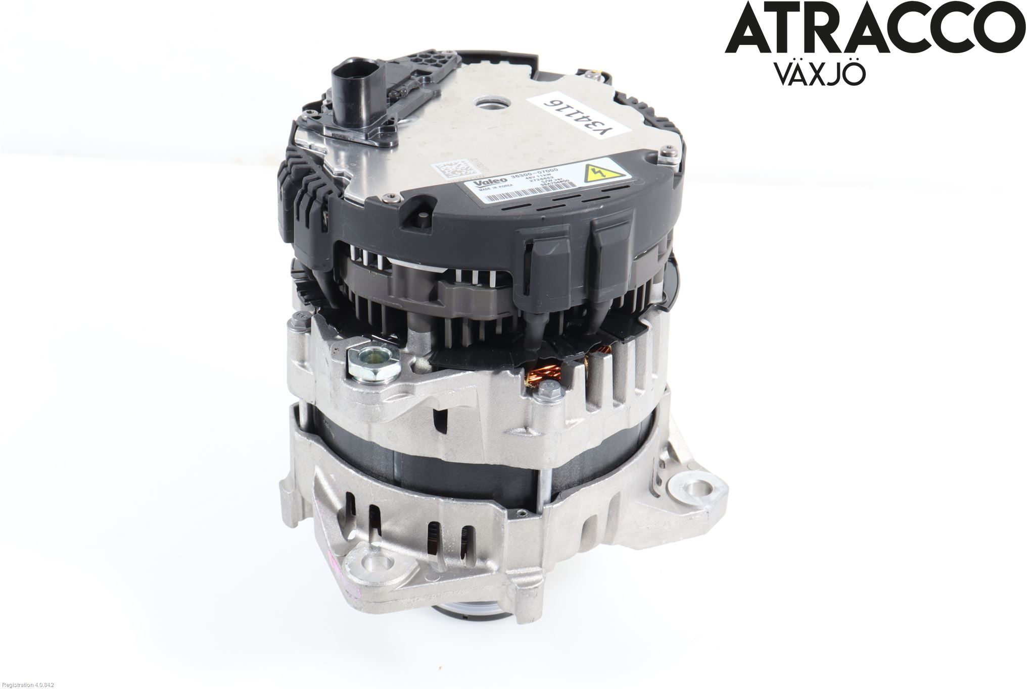 Hyundai BAYON BC3 21- Generator