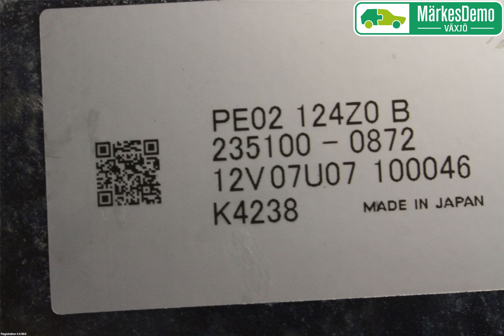 Mazda 6 13- Motor Bensin