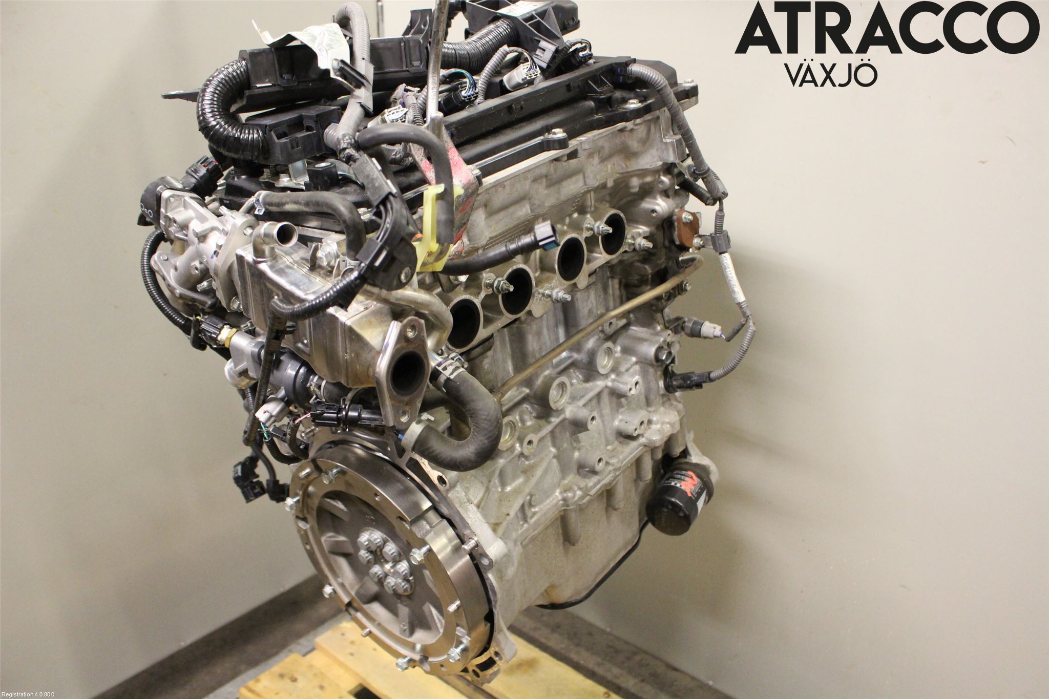 Toyota C-HR 16-23 Motor Bensin