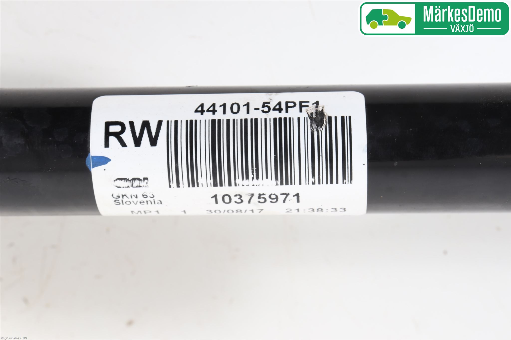 Suzuki VITARA 15- Drivaxel Fram Höger