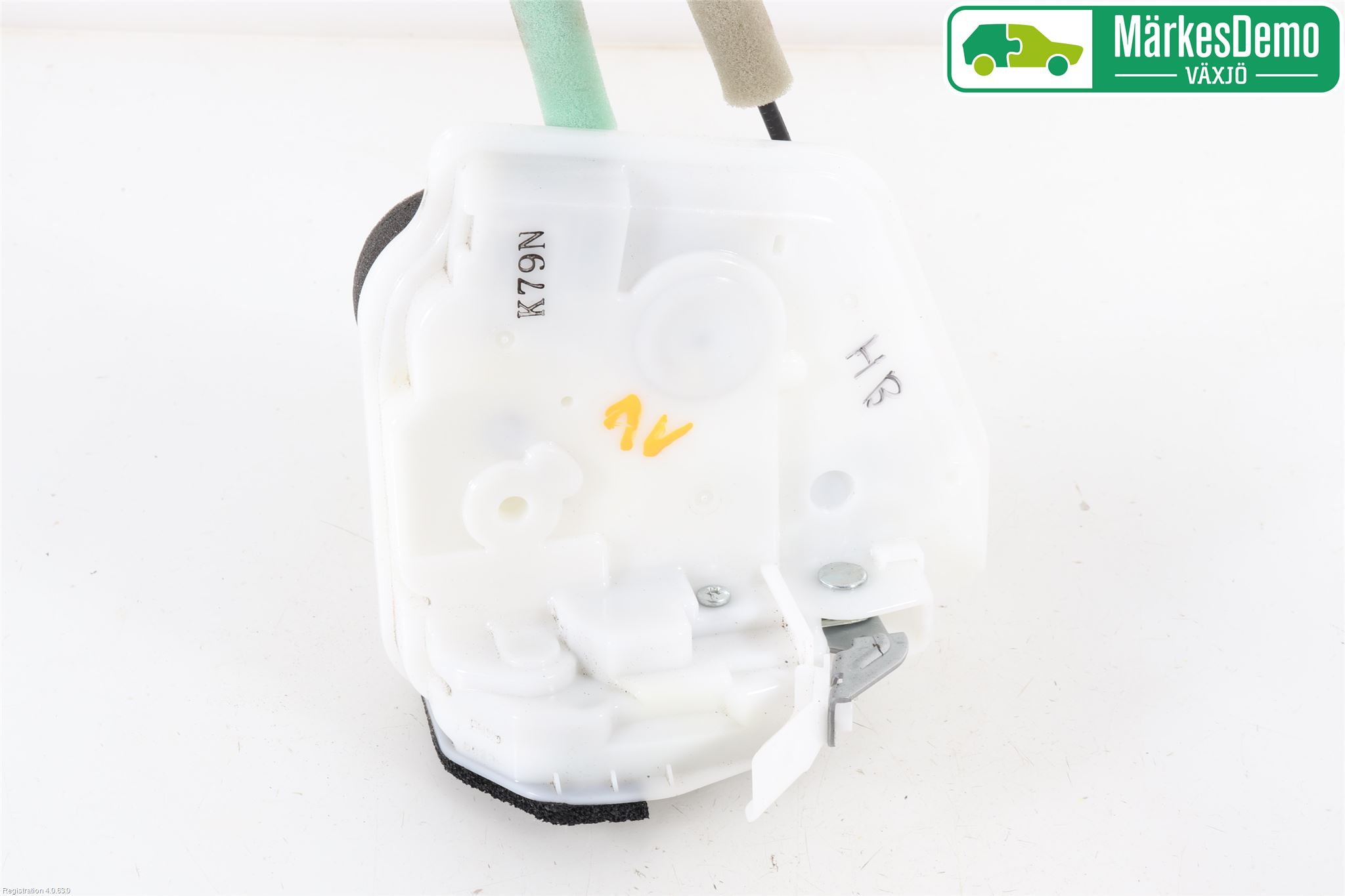 Mazda CX-5 17- Låskista-Dörrlås