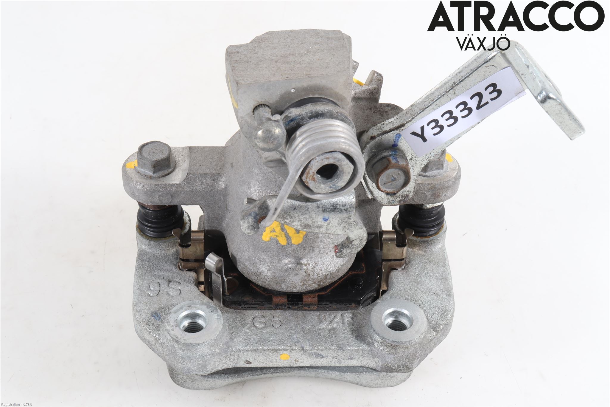 Suzuki VITARA 15- Bromsok Bak Vänster