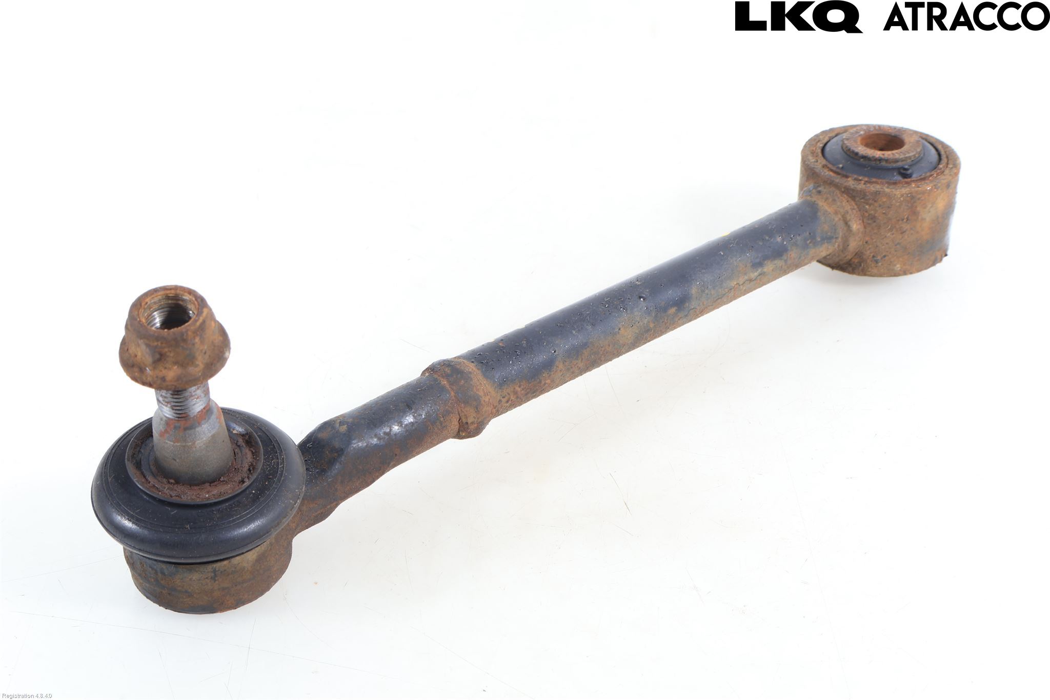 Lexus NX 300h 15-21 Bärarm Bak Vänster