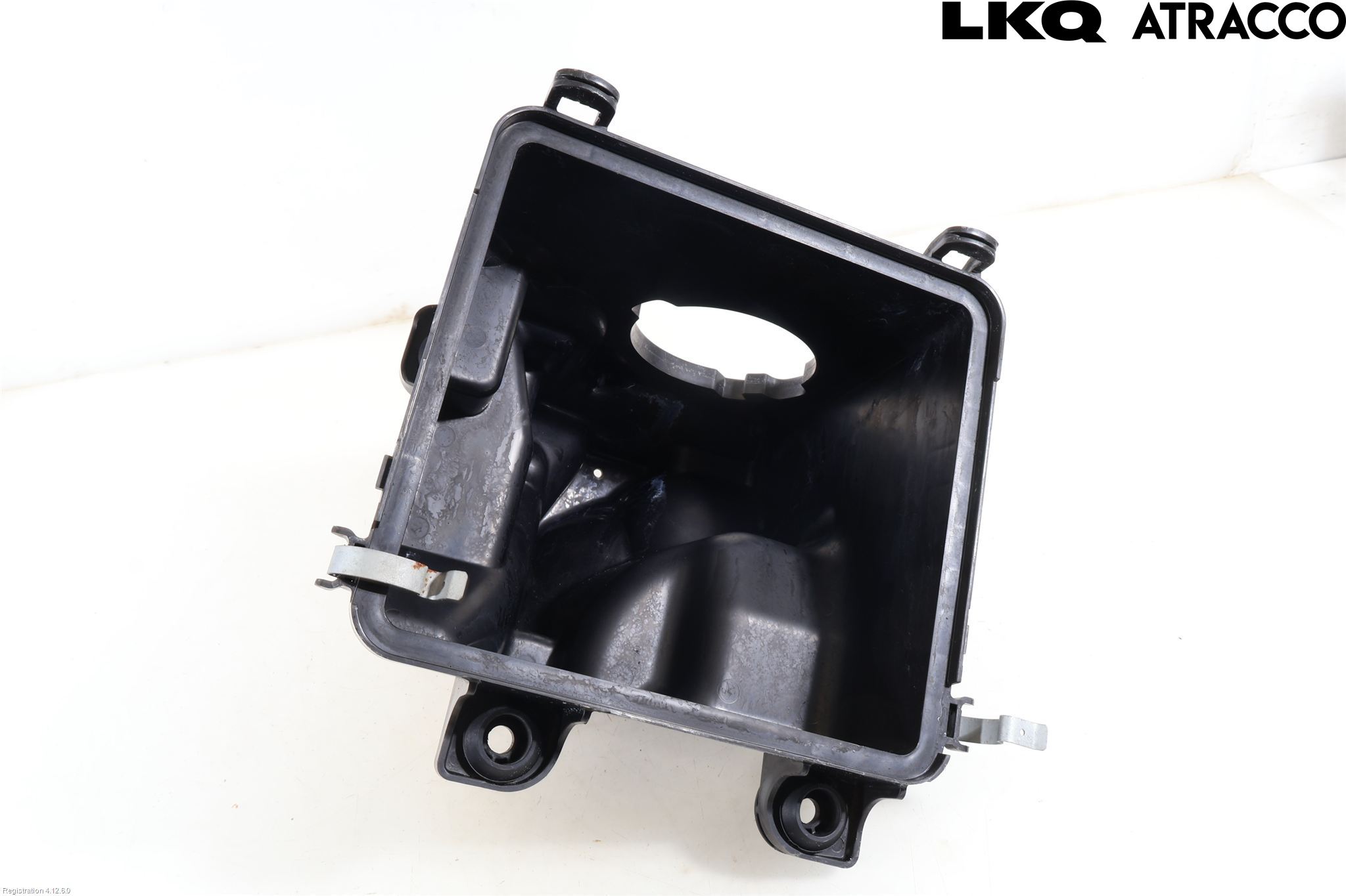 Mazda CX-3 Luftrenare