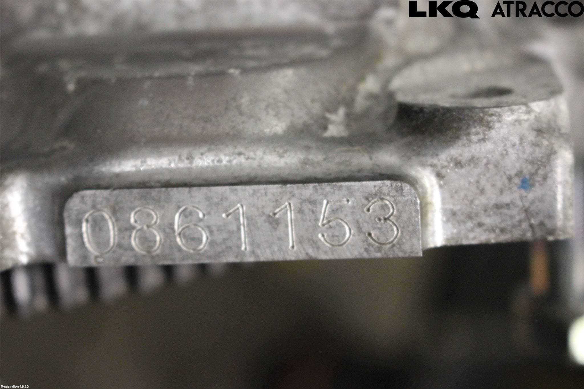 Toyota YARIS XP130 15-20 Motor Bensin