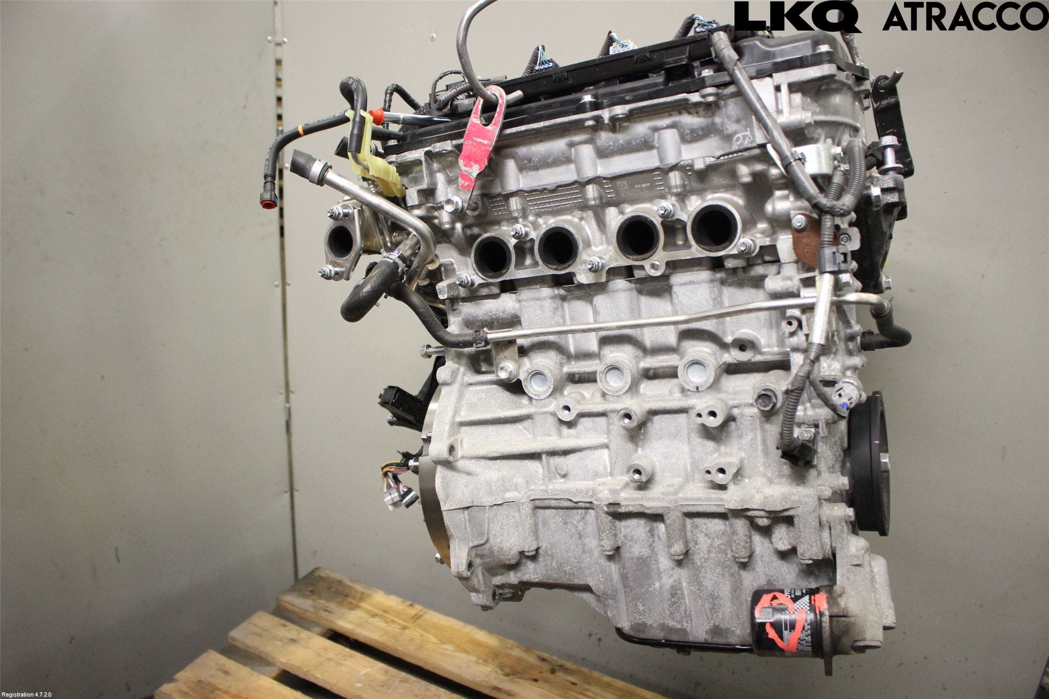 Toyota COROLLA 19- Motor Bensin