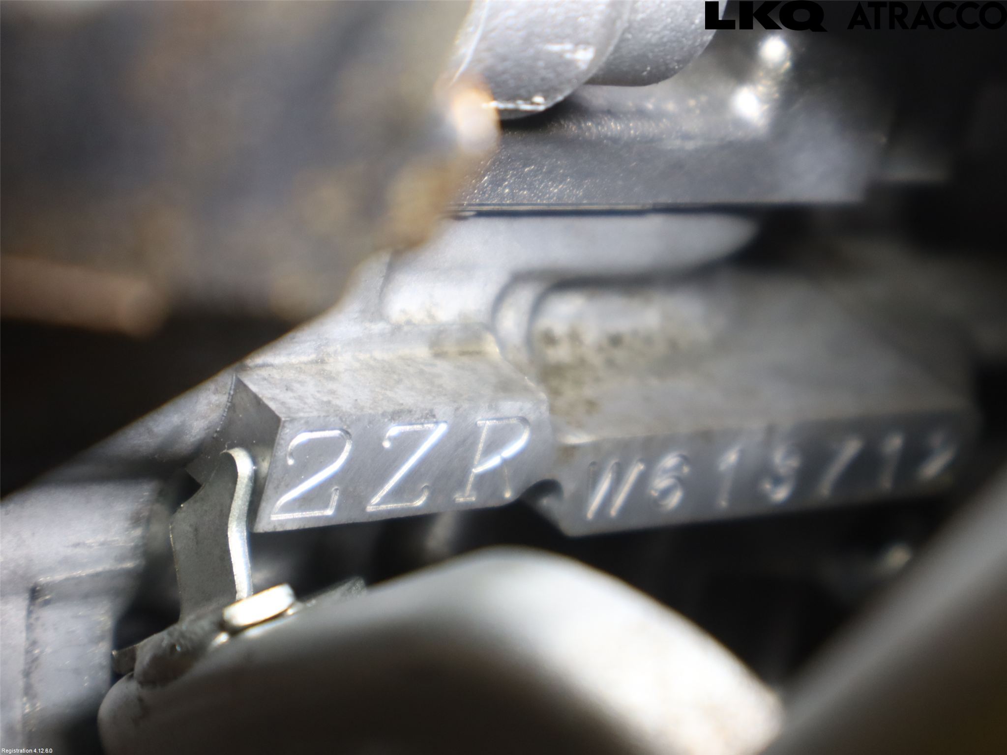 Toyota COROLLA 19- Motor Bensin