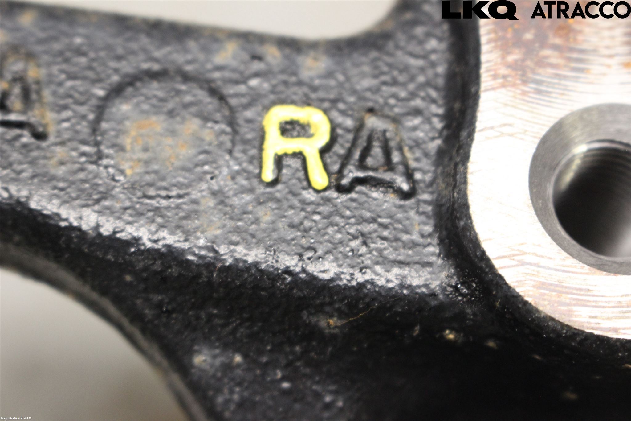 Toyota COROLLA CROSS XG10 22- Hjullagerhus-Spindel Hö B