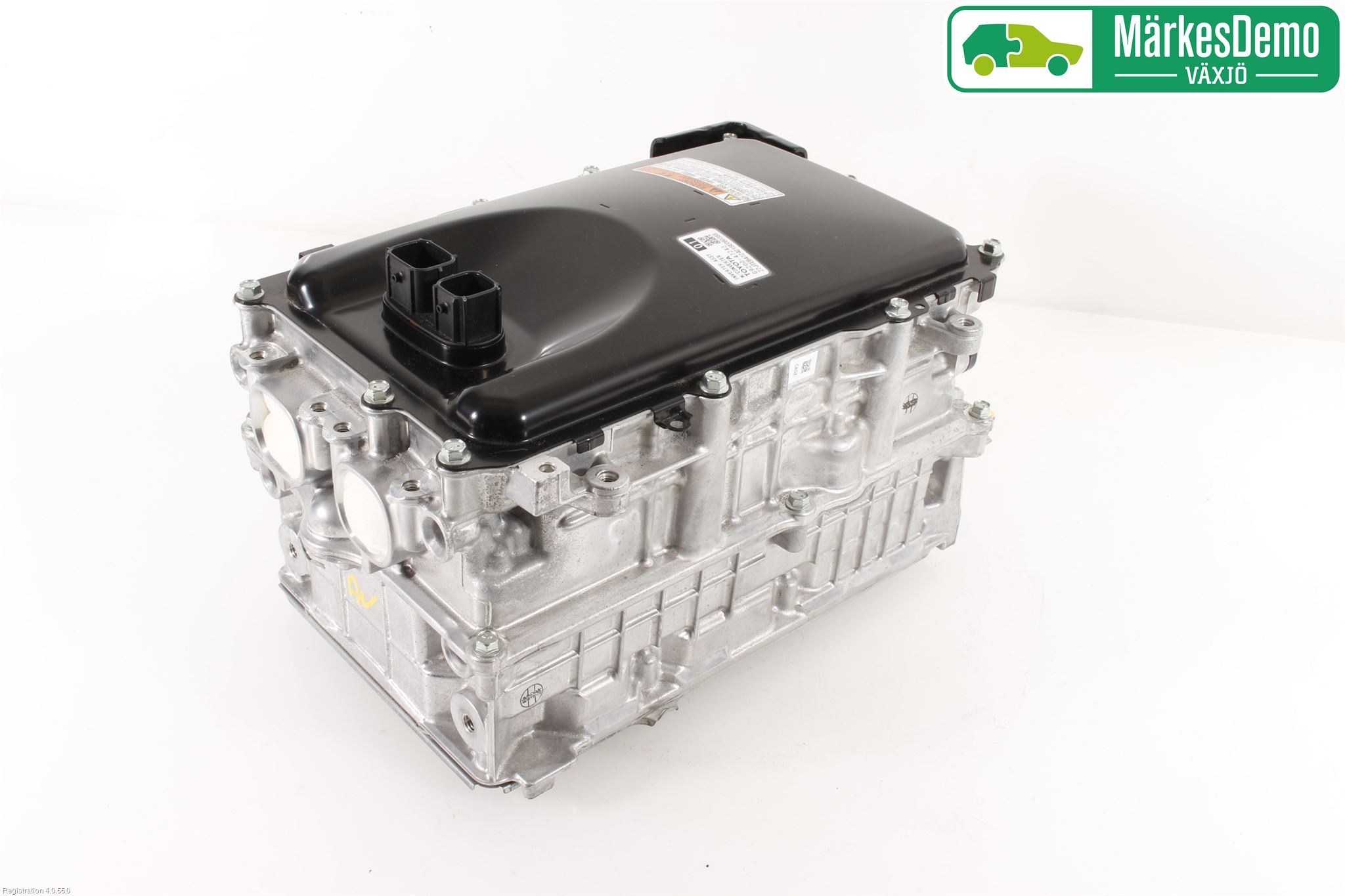 Toyota C-HR 16-23 Hybridconverter