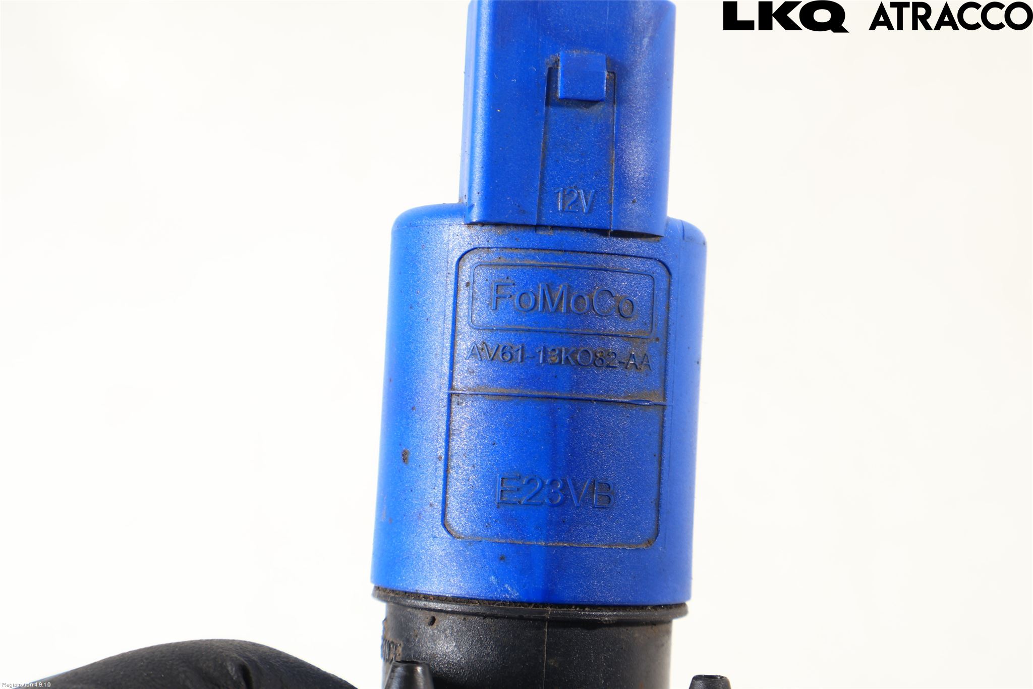 Volvo V60 11-13 Spolarpump Högtryck