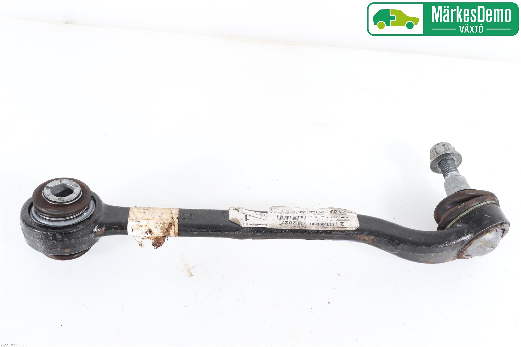 Ford MUSTANG VI 15-22 Bärarm Fram Undre Hö