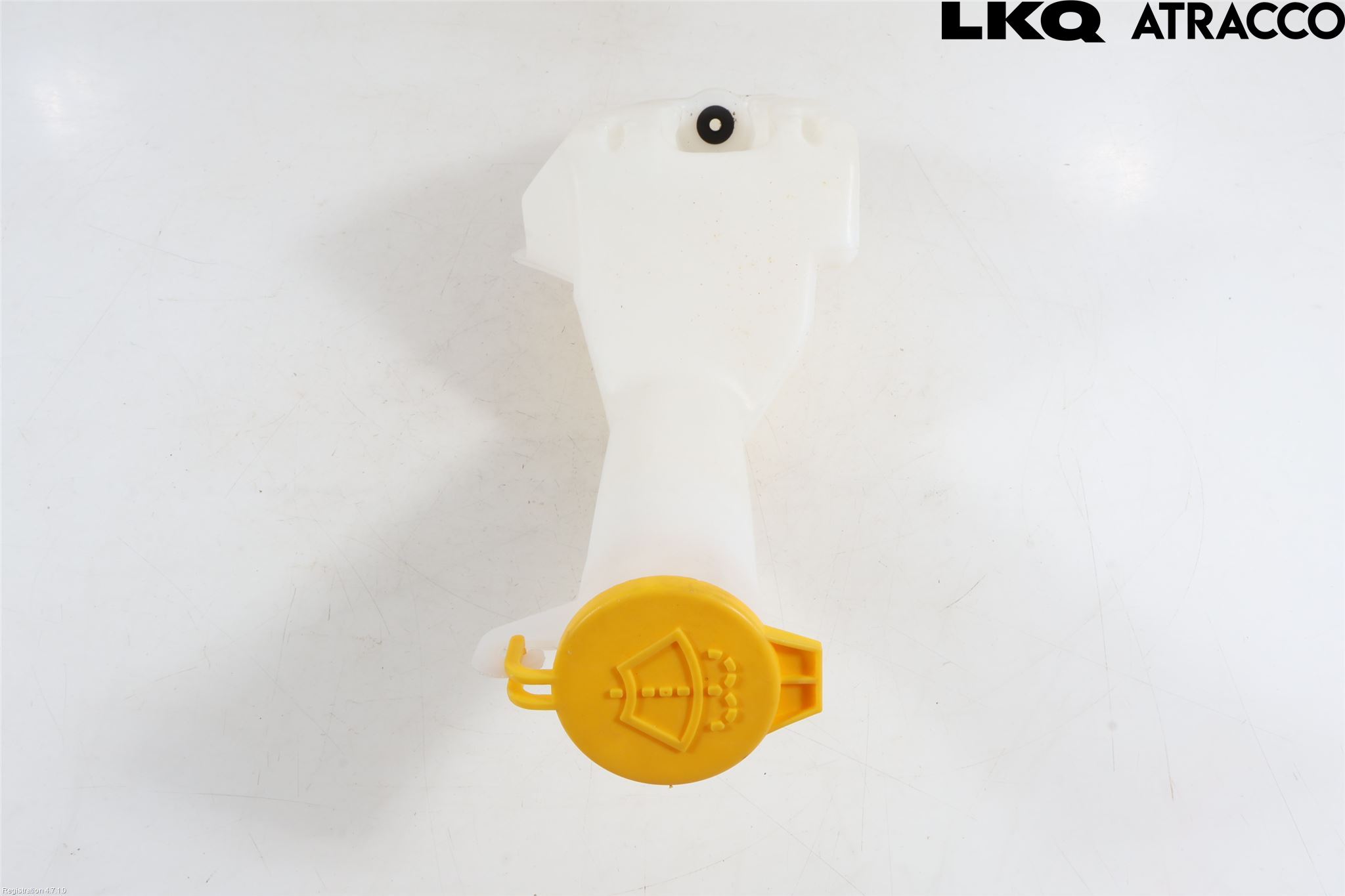 Fiat 500e 20- Spolartank Vindruta