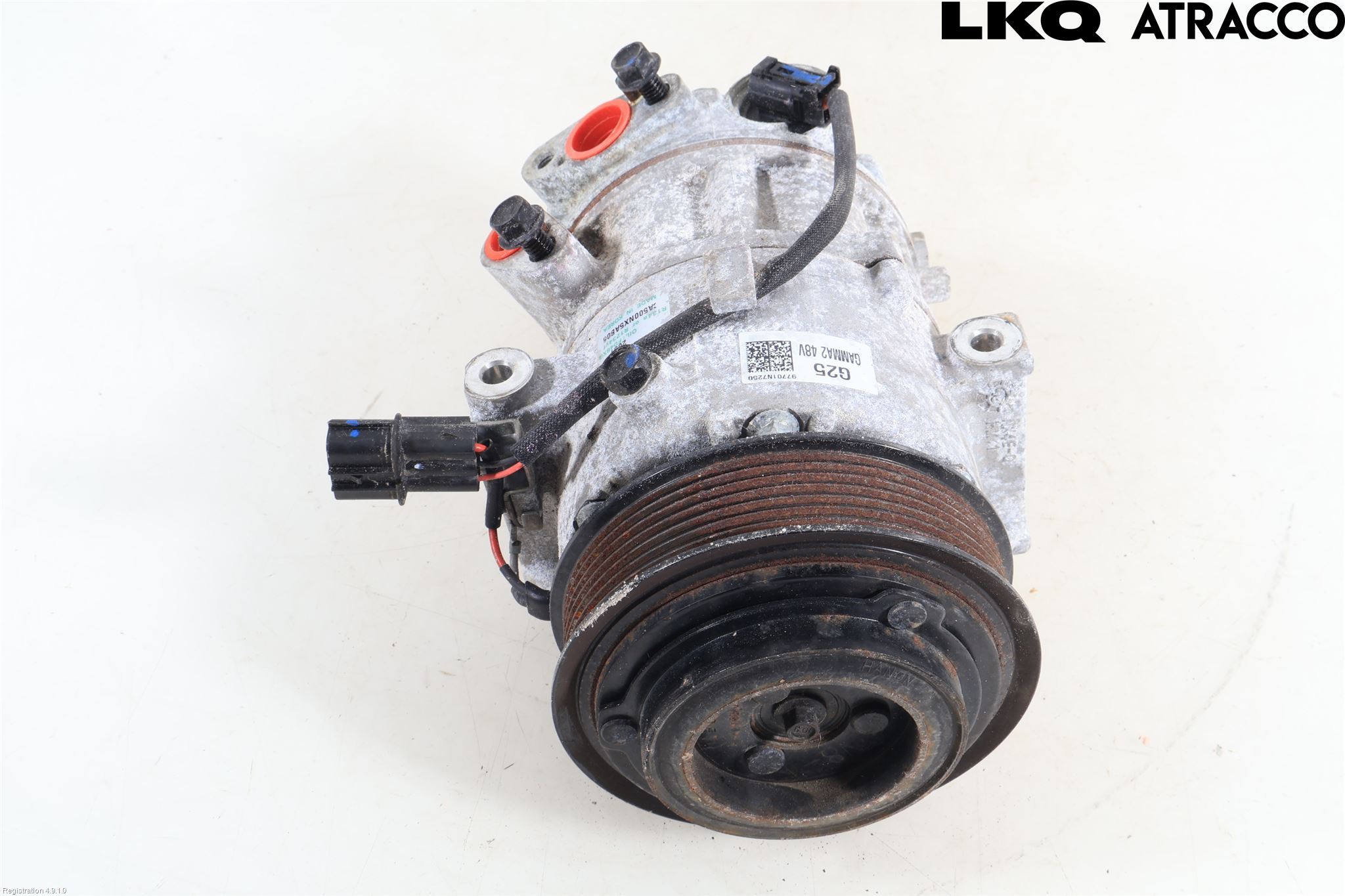 Hyundai TUCSON 05- Ac Kompressor