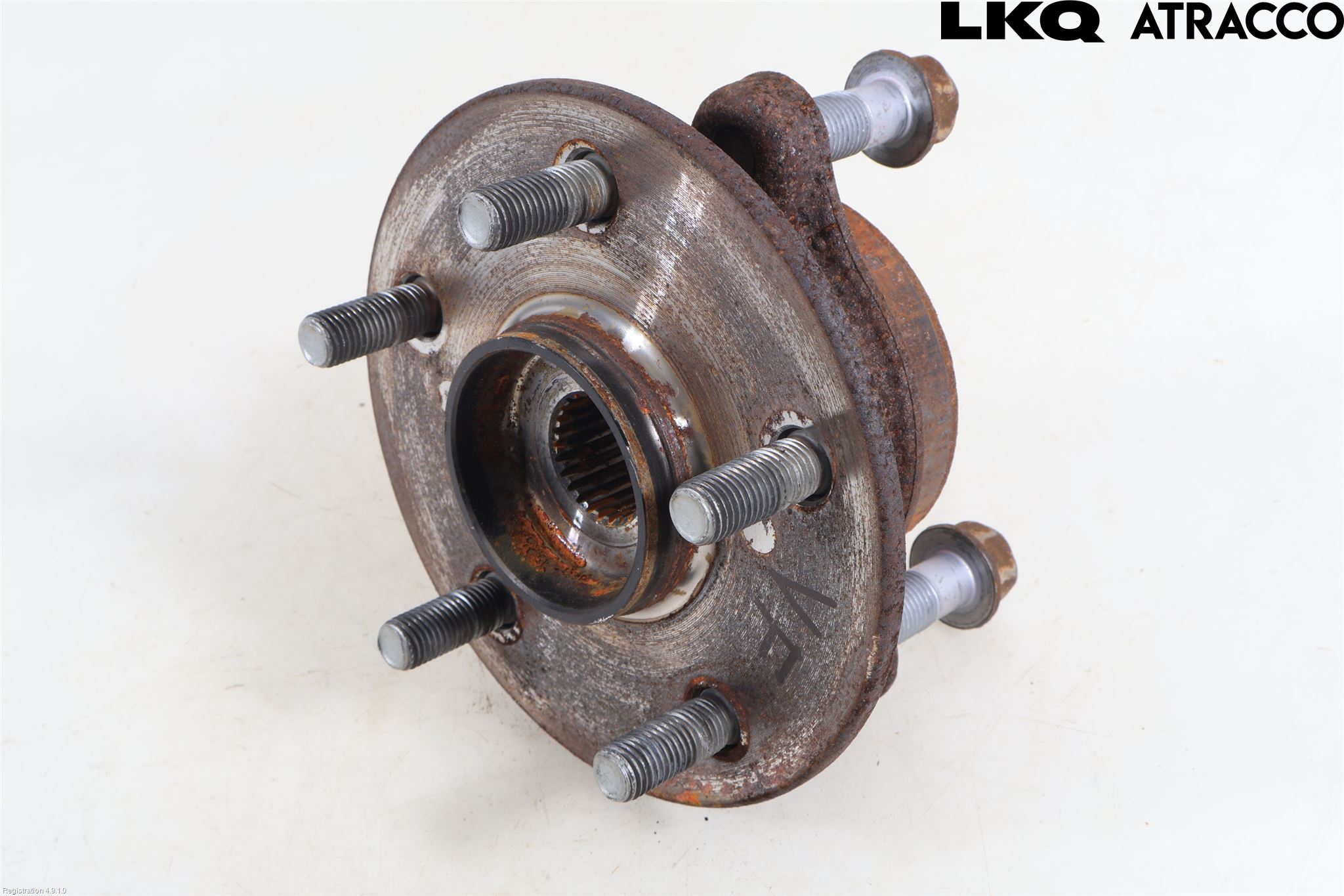 Toyota C-HR 16-23 Nav Fram