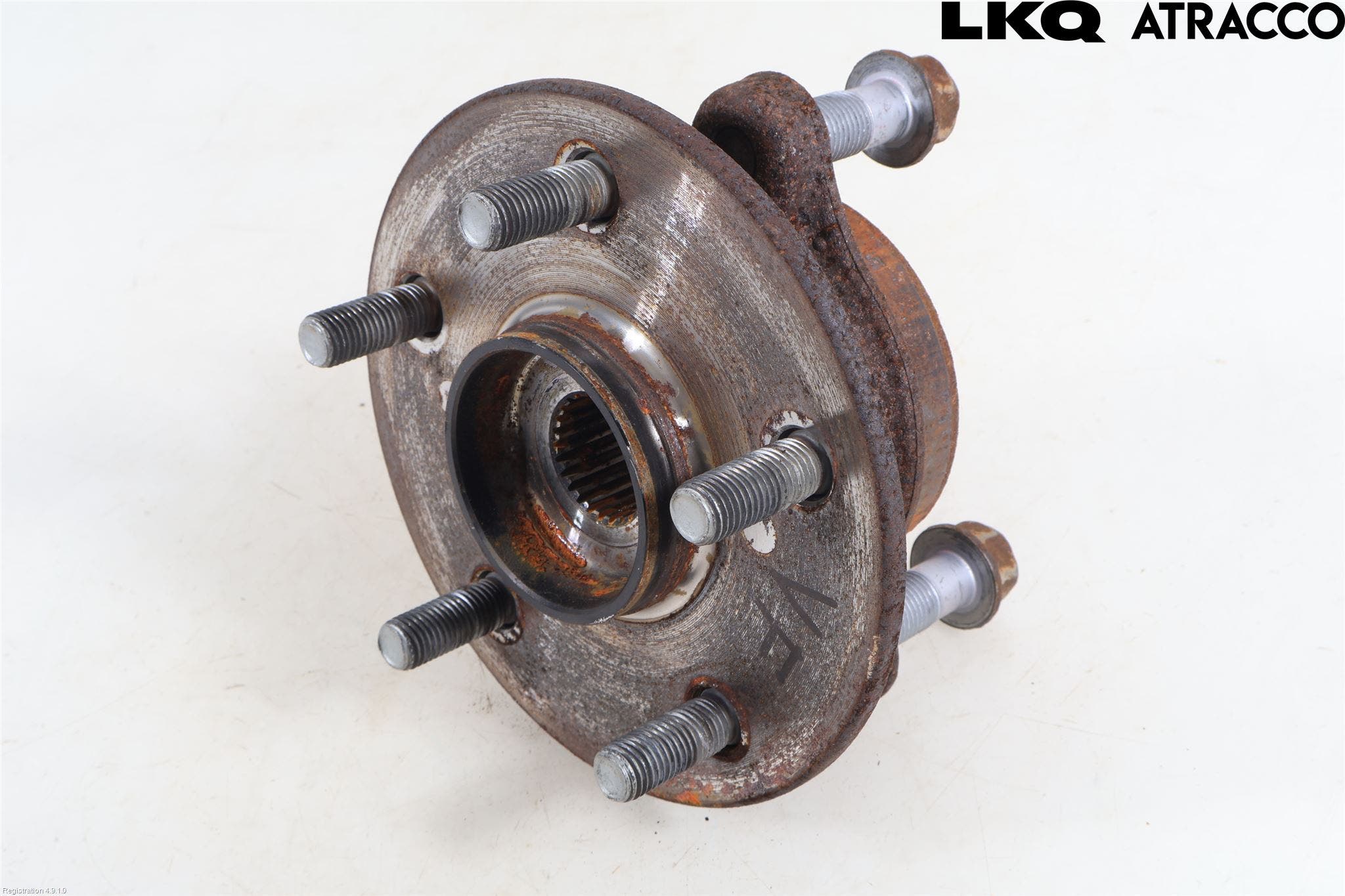 Toyota C-HR 16-23 Nav Fram