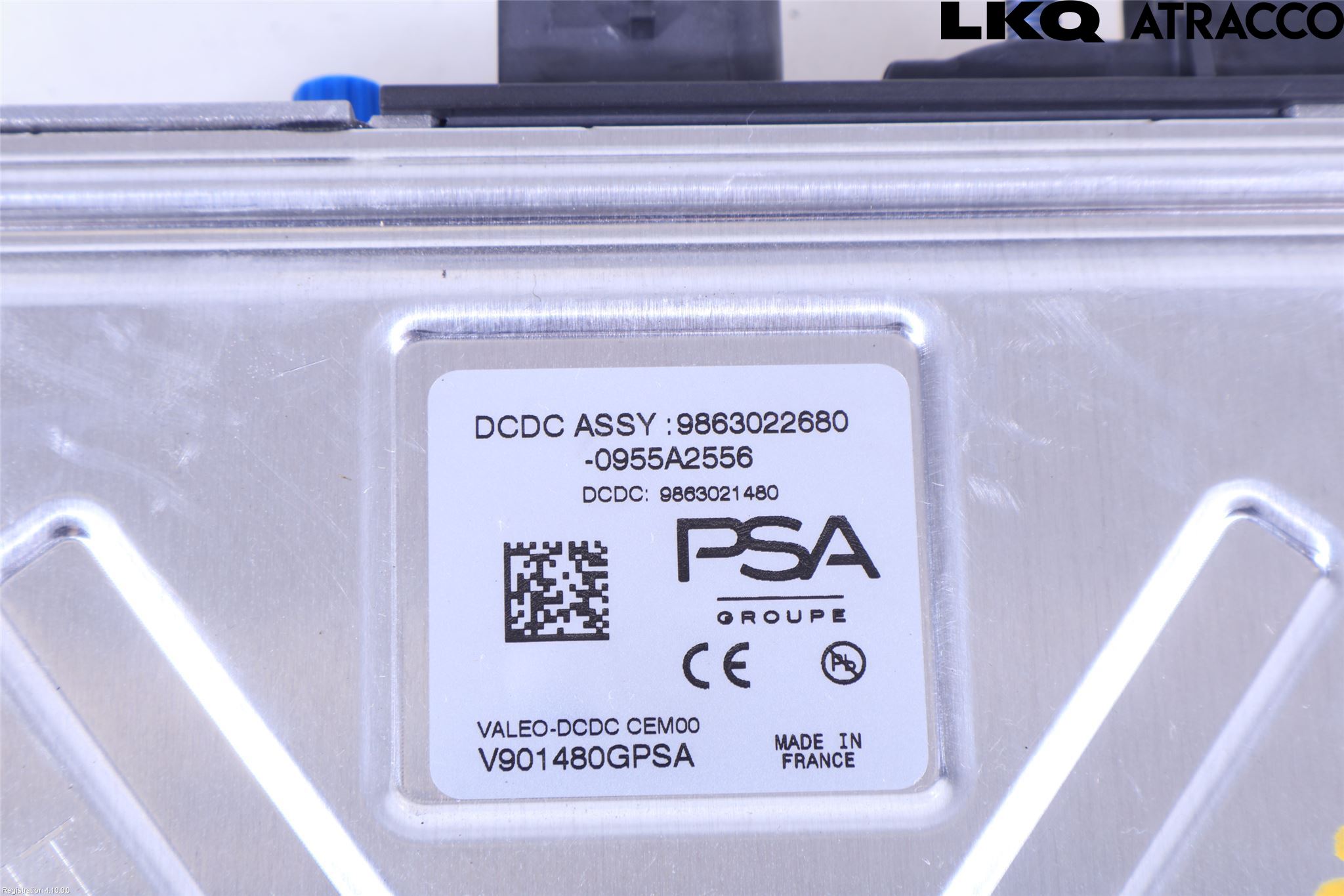 Opel MOKKA 21- Dc-Cd Omvandlare Hybrid