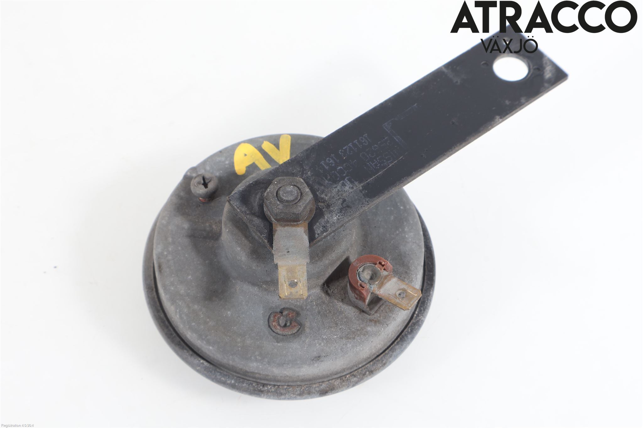 Nissan X-TRAIL 14-21 Signalhorn