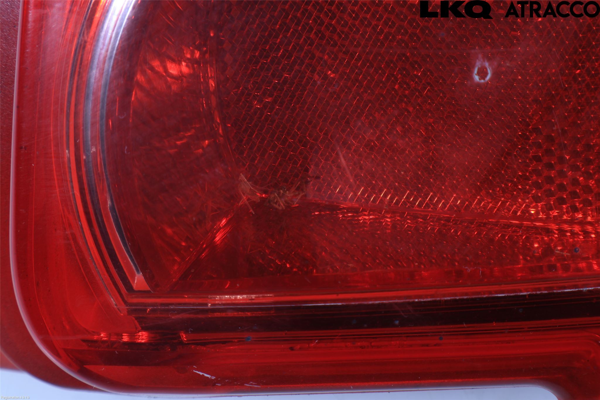 Toyota AURIS 10-12 Bakljus Höger