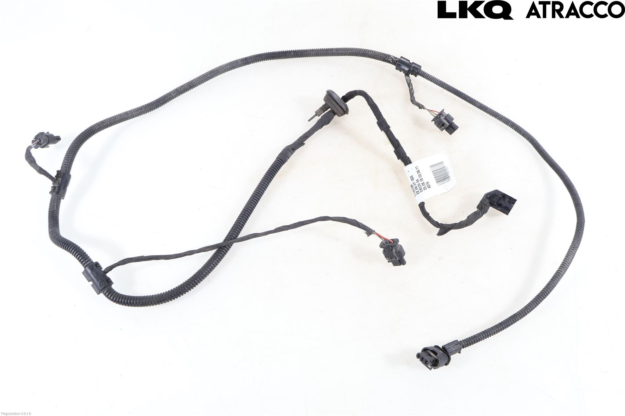 Audi A3/S3 05-13 Kabelhärva