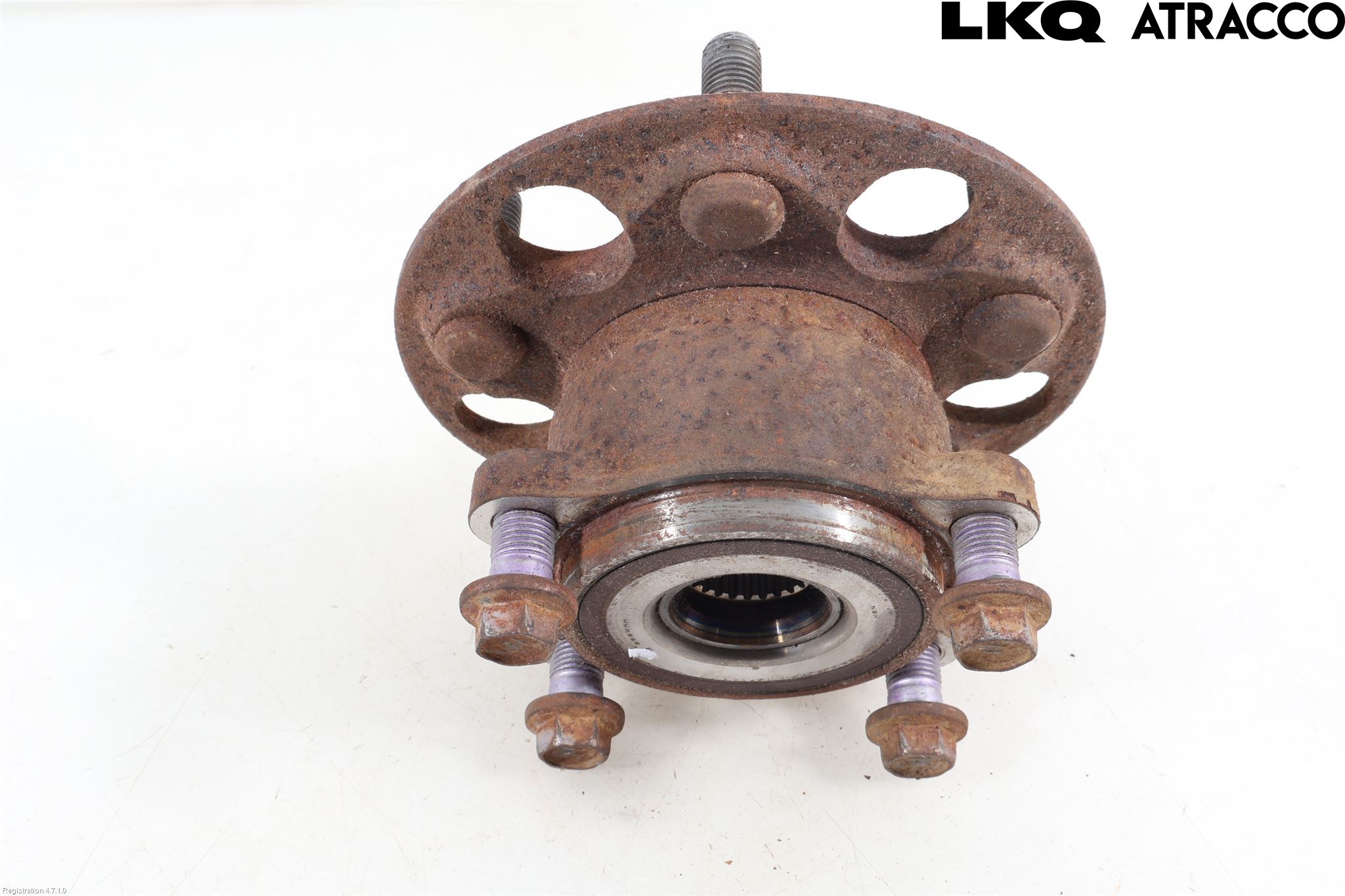 Toyota RAV4 19- Nav Bak