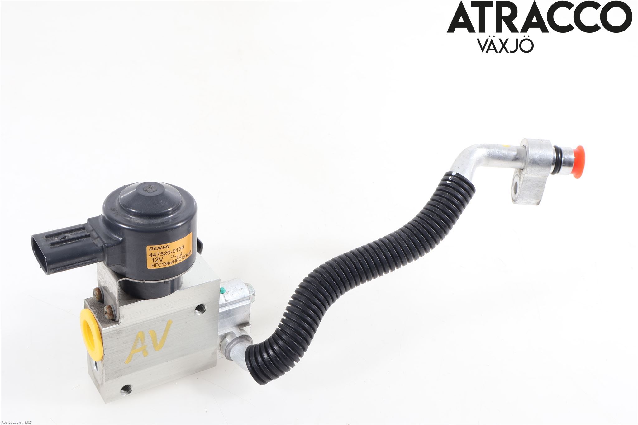 Suzuki ACROSS 21- Ac Slang-Rör