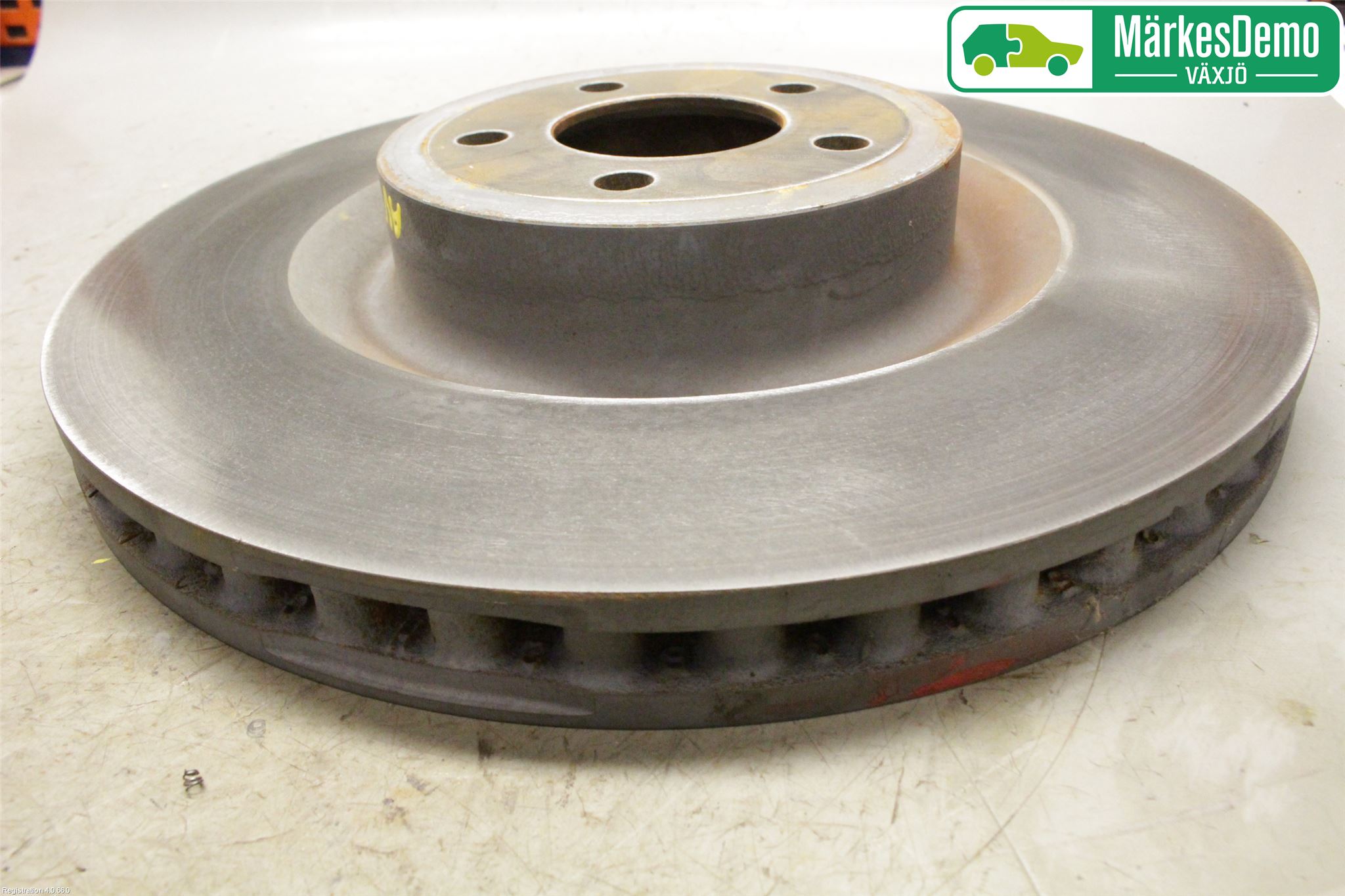 Ford MUSTANG VI 15-22 Bromsskiva Fram