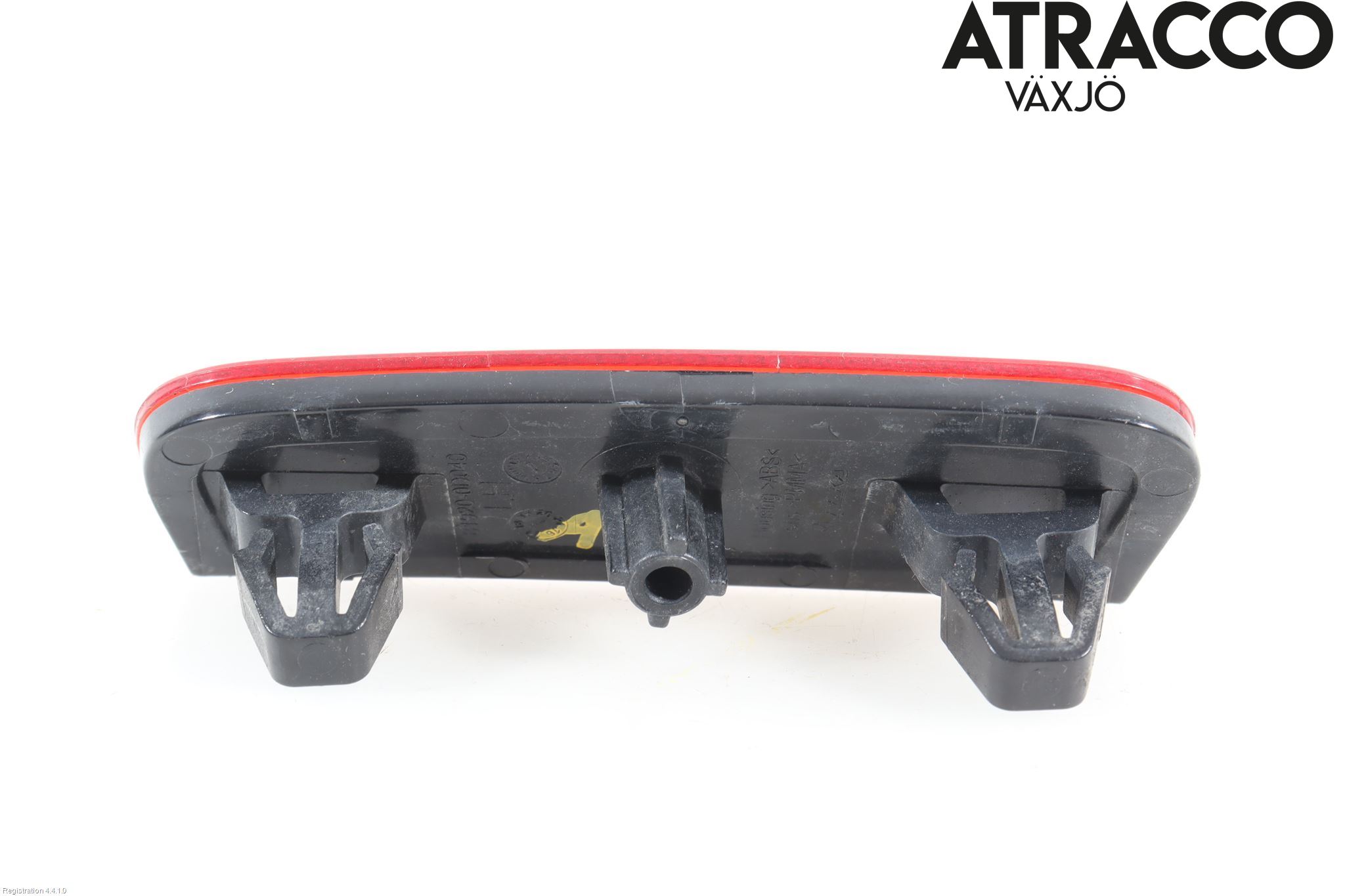 Toyota YARIS XP130 15-20 Dimljus/Reflex Bak