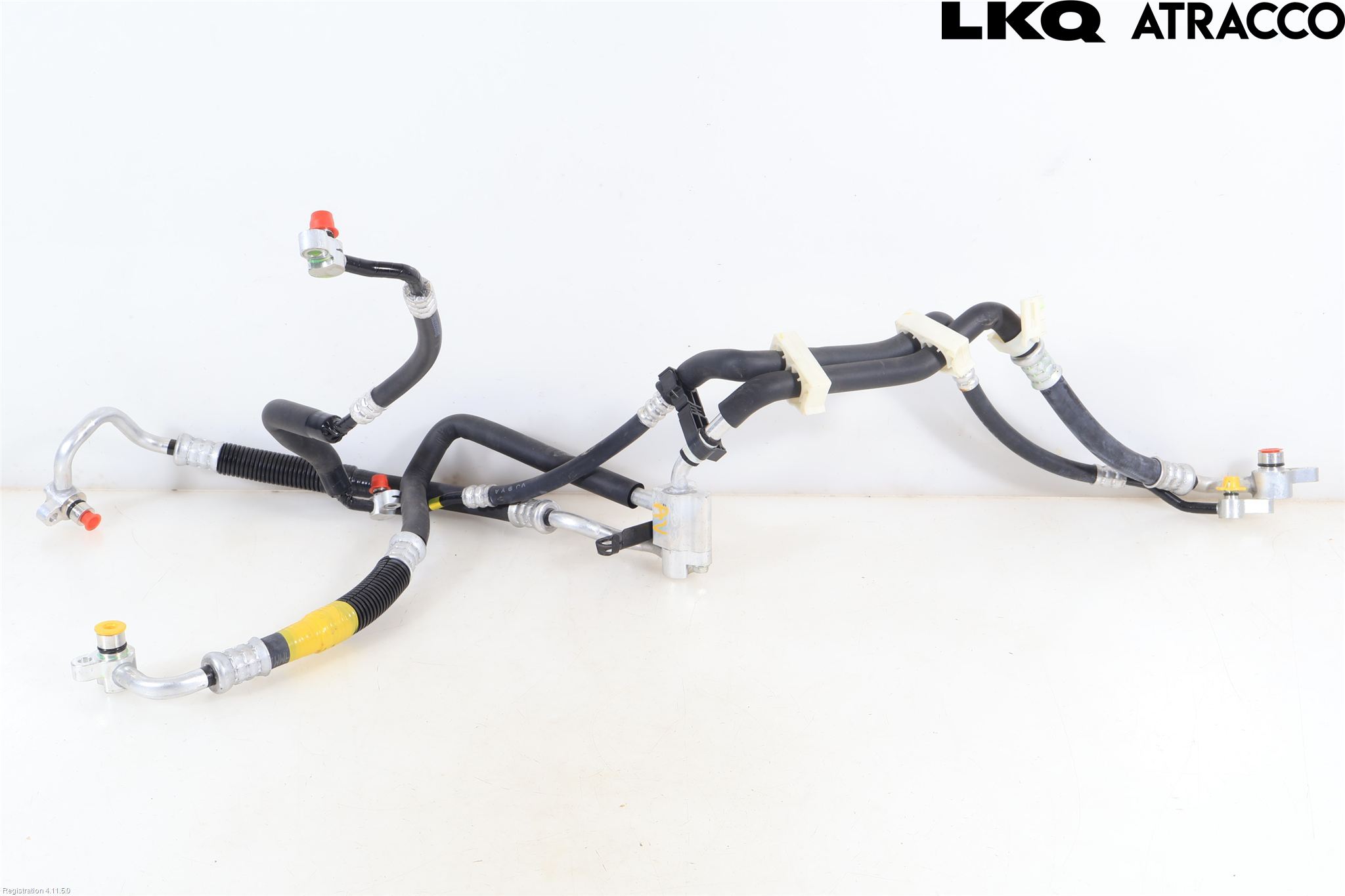 Mazda CX-80 24- Ac Slang-Rör