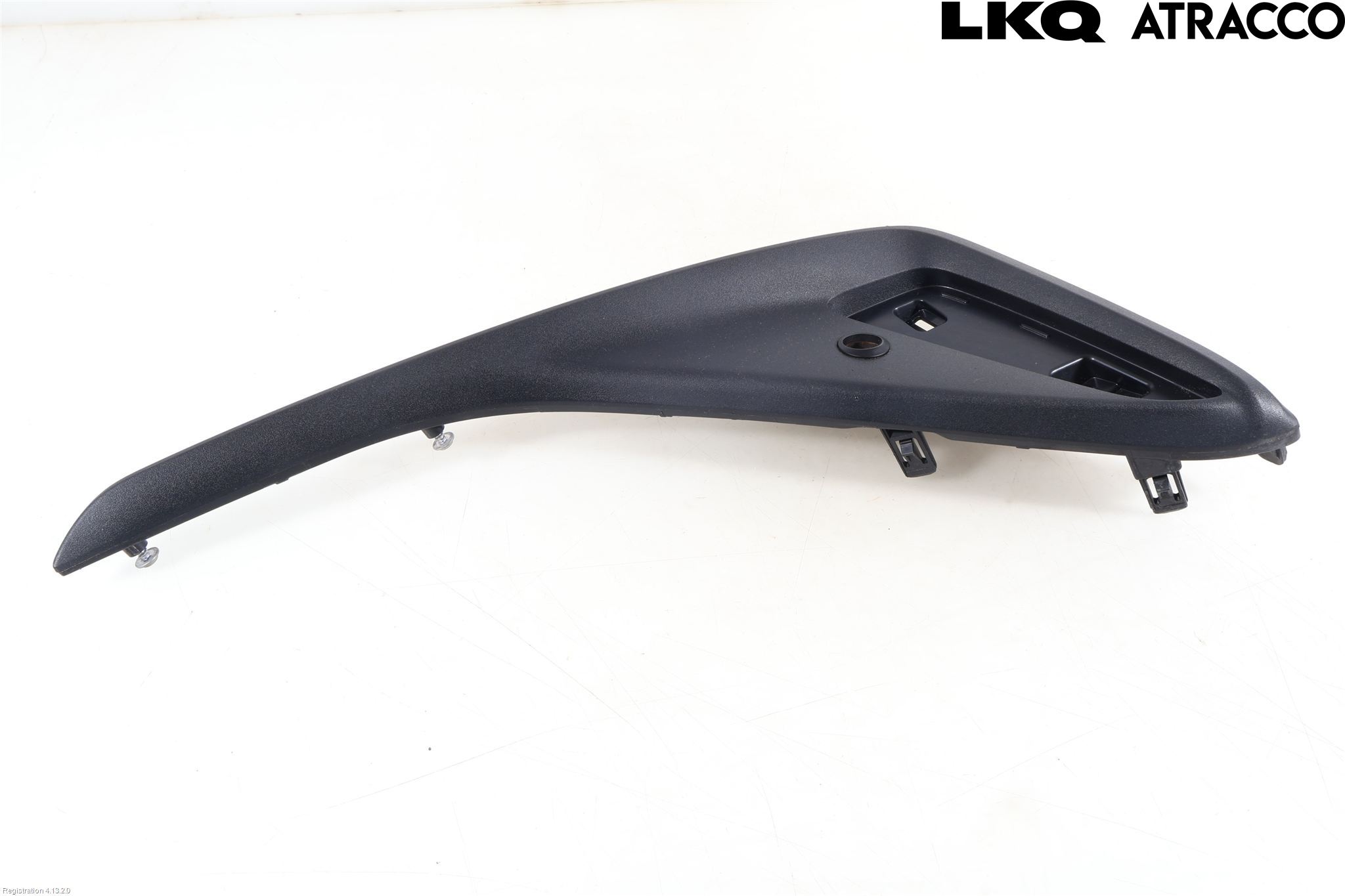 Toyota C-HR 16-23 Stötfångardel Bak Hö
