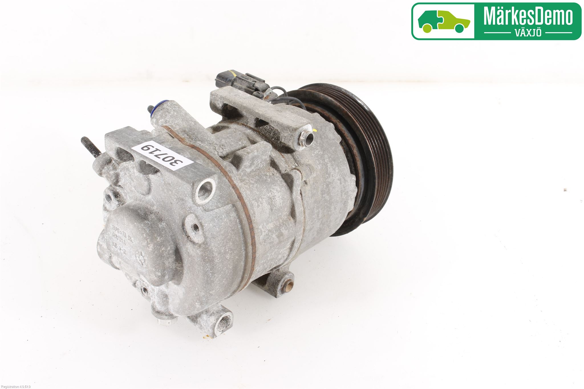 Hyundai ix35 Ac Kompressor