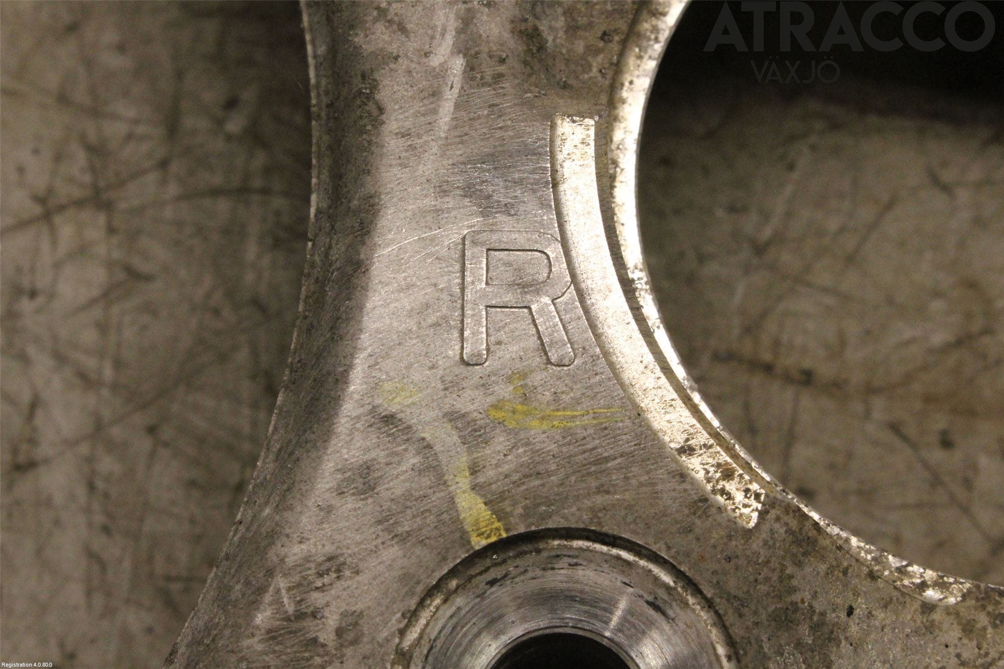 Hyundai KONA/ELECTRIC OS 18-23 Styrspindel Lagerhus Hö