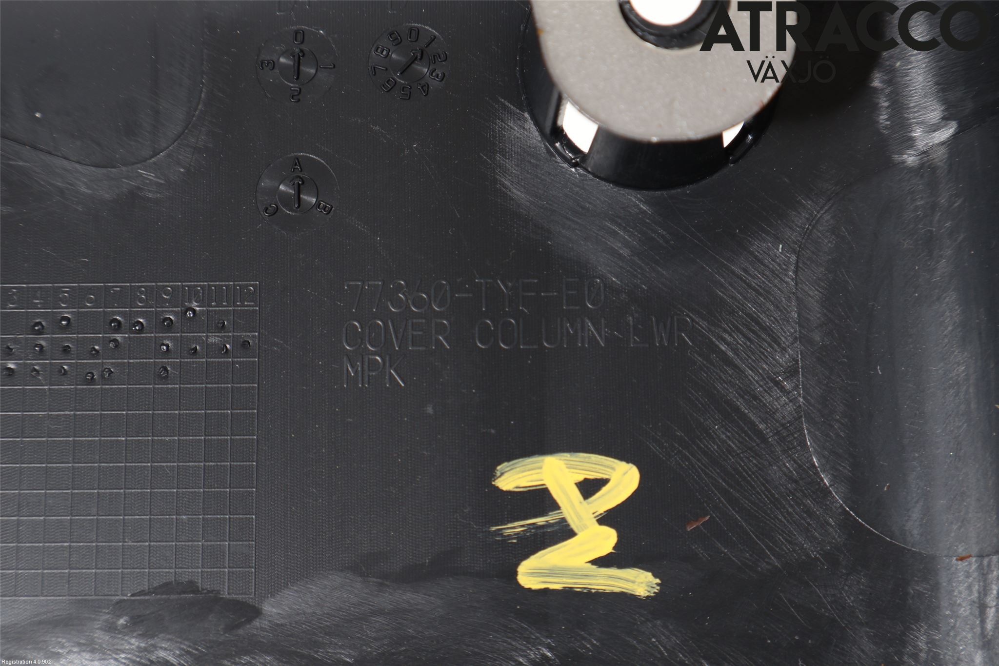 Honda E 20-23 Rattkåpa-Kåpor