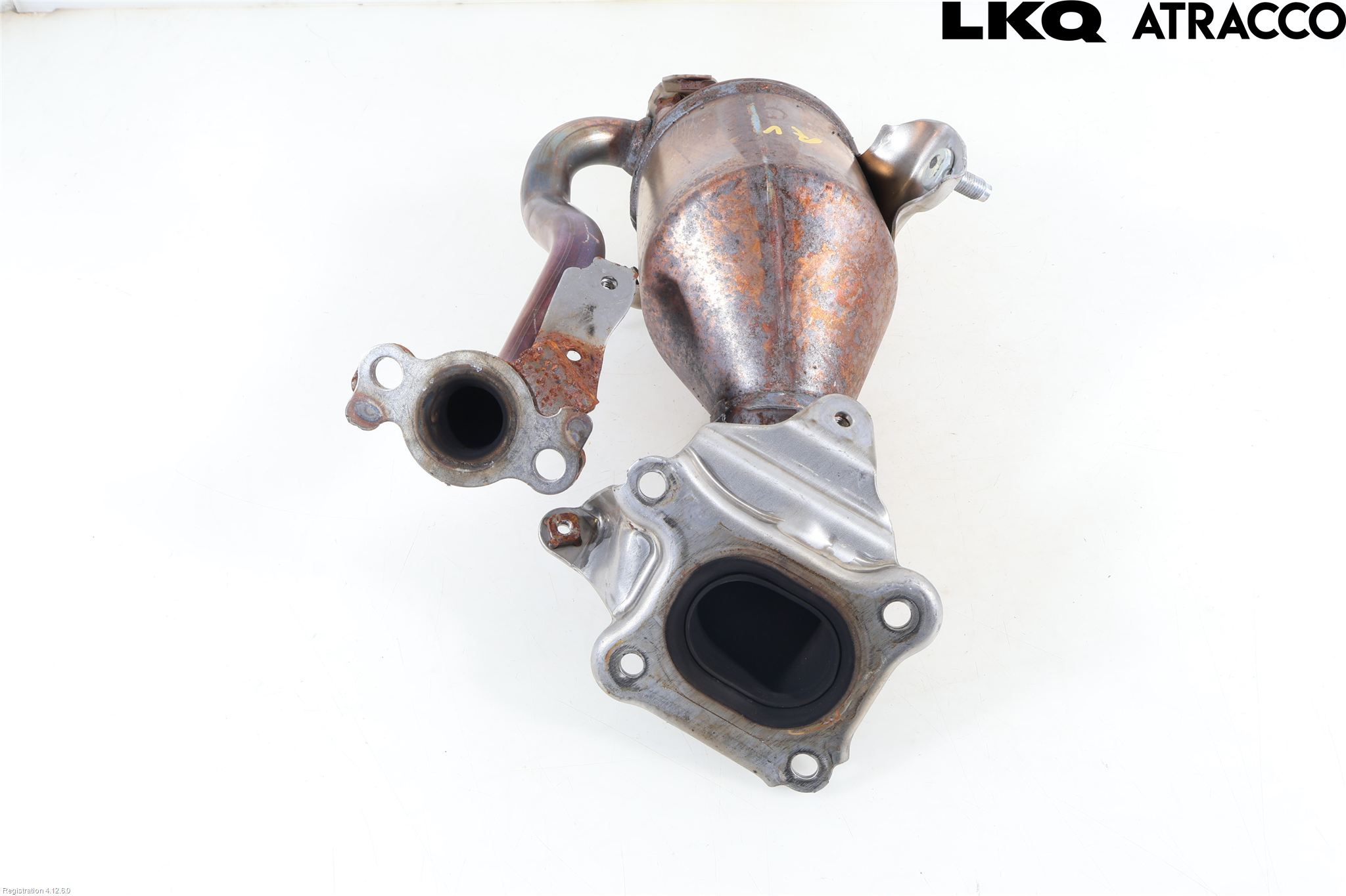 Toyota YARIS XP21 20- Katalysator