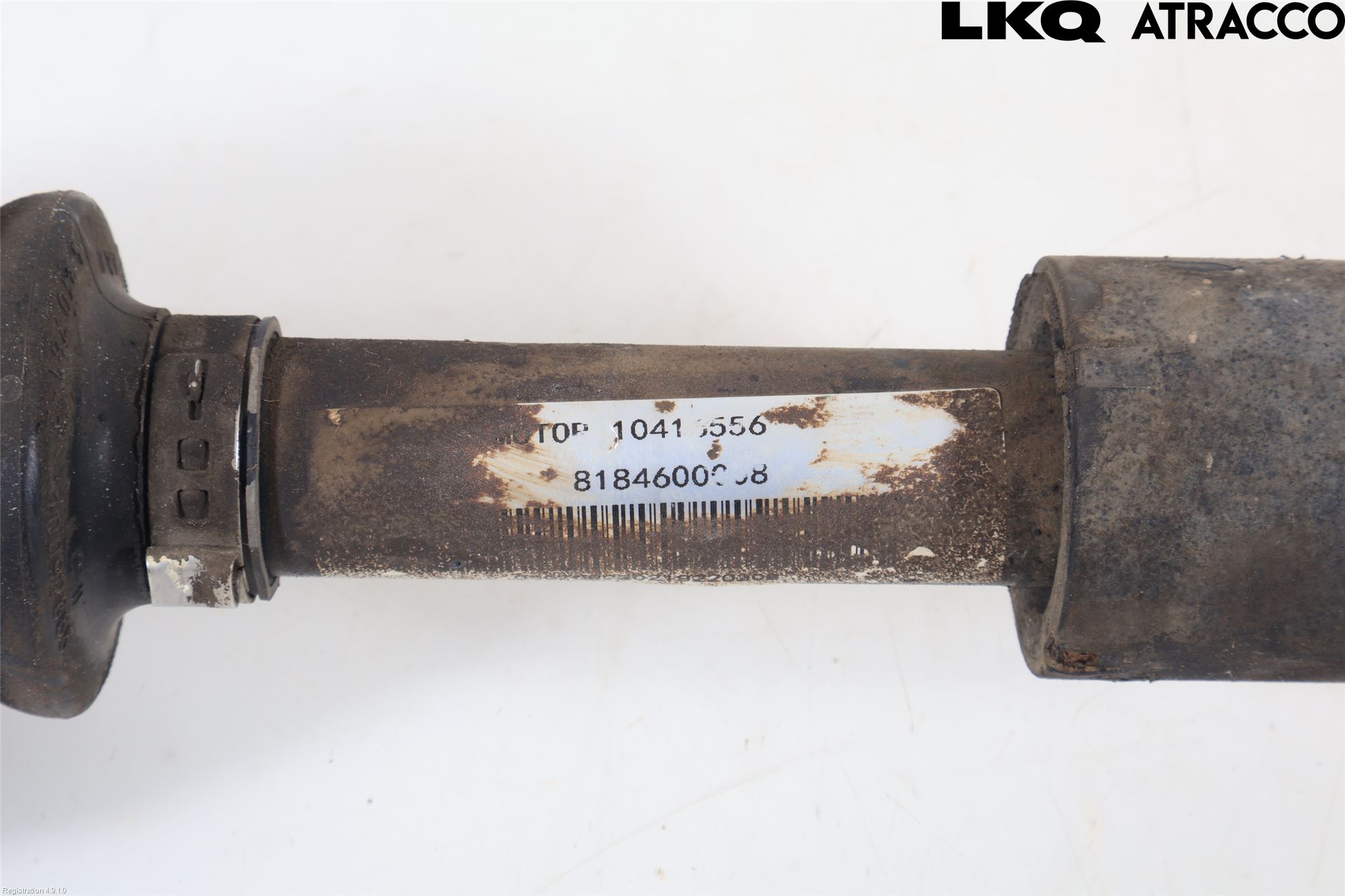 MG HS/EHS 21- Drivaxel Fram Höger