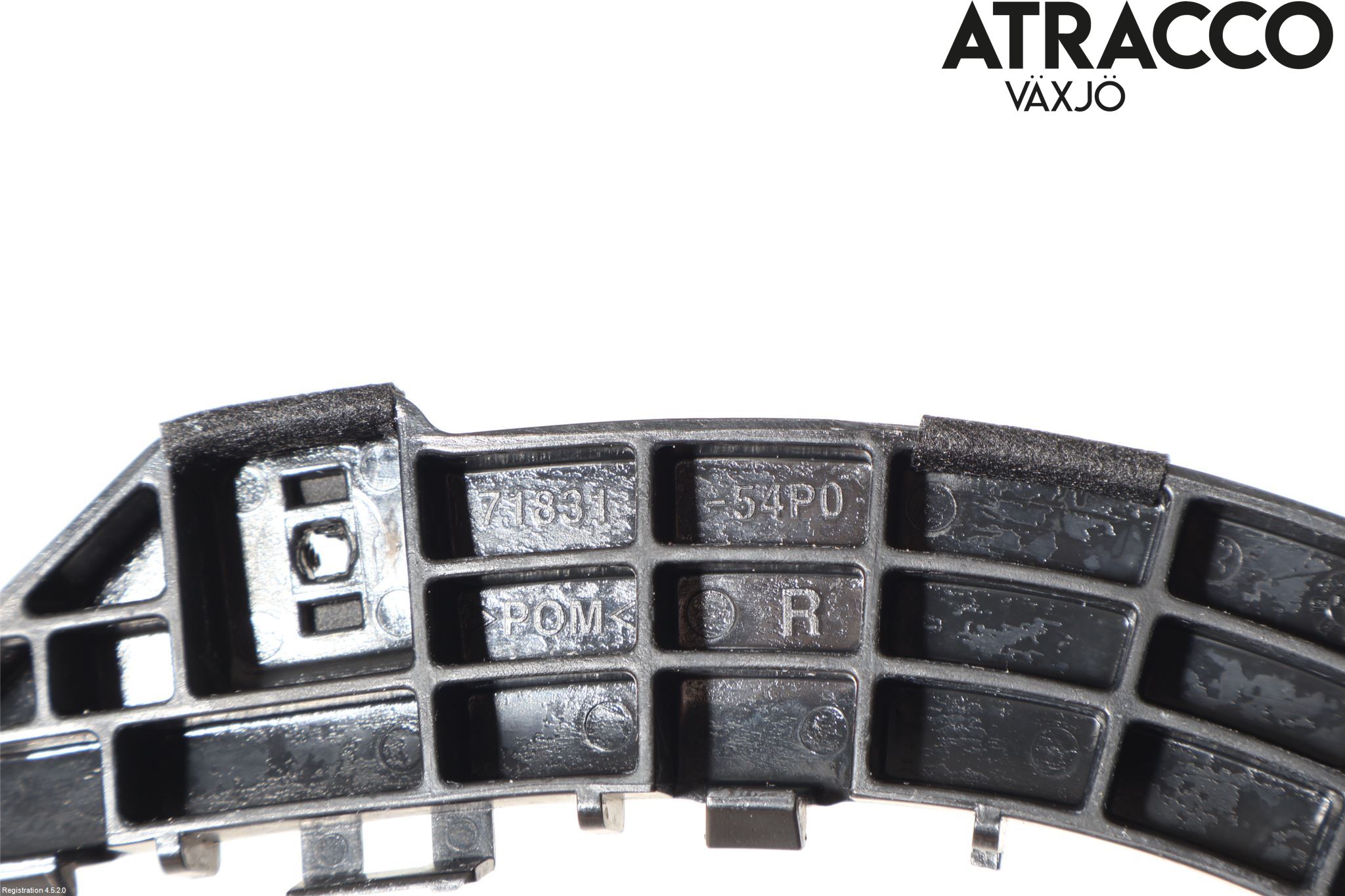 Suzuki VITARA 15- Stötfångarfäste Bak Hö