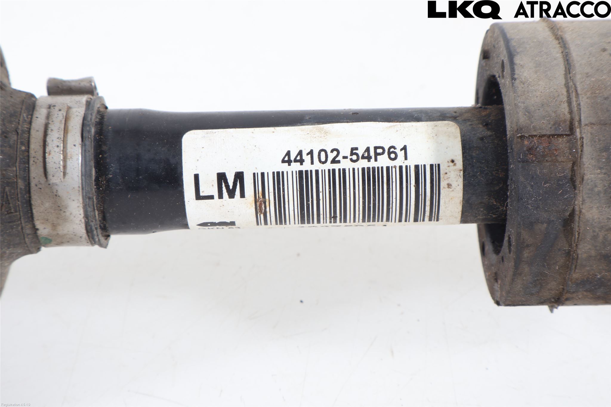 Suzuki VITARA 15- Drivaxel Fram Vänster