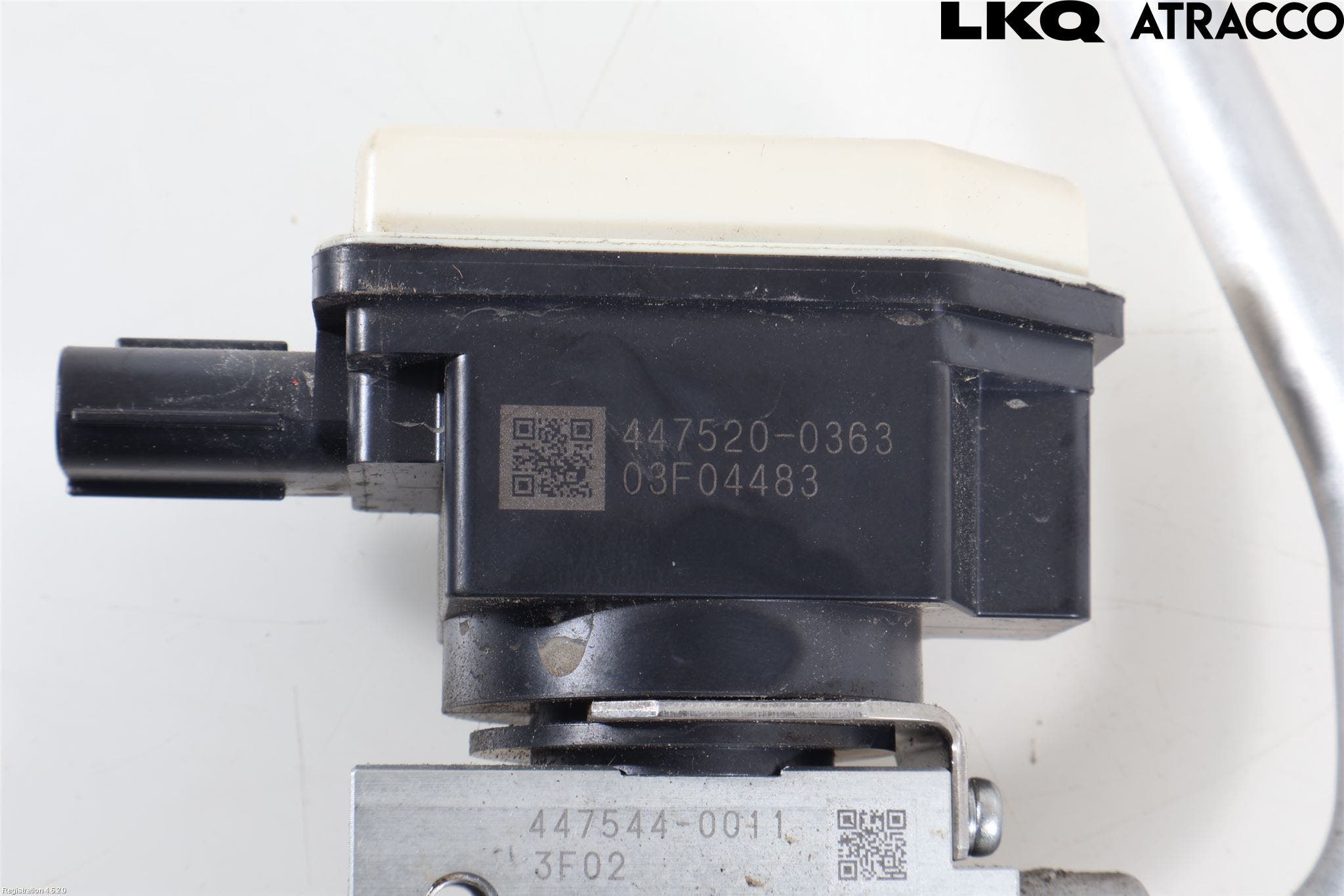 Toyota bZ4X EA10 22- Ac Slang-Rör