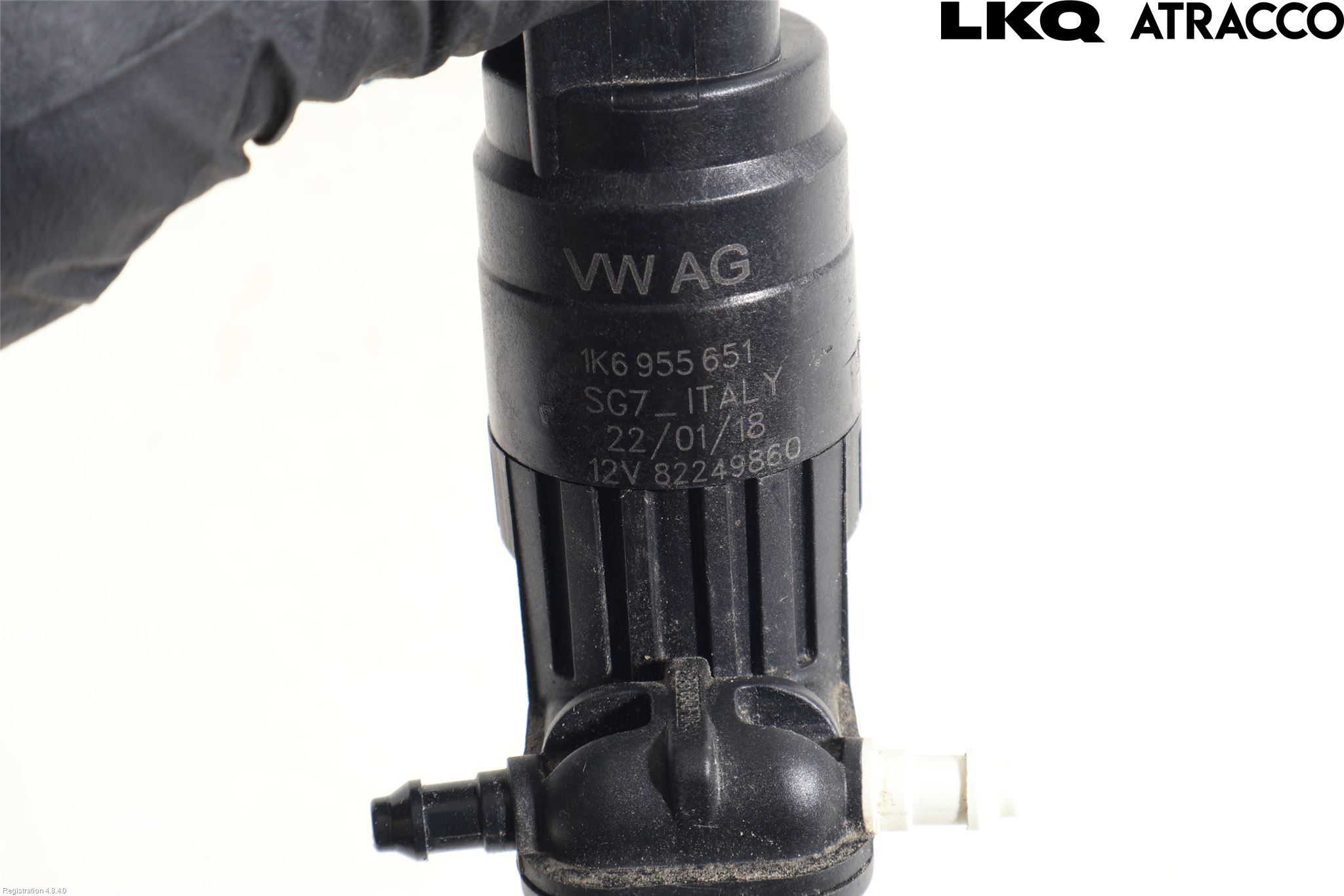 Volkswagen VW TIGUAN 16-24 Spolarpump Vindruta