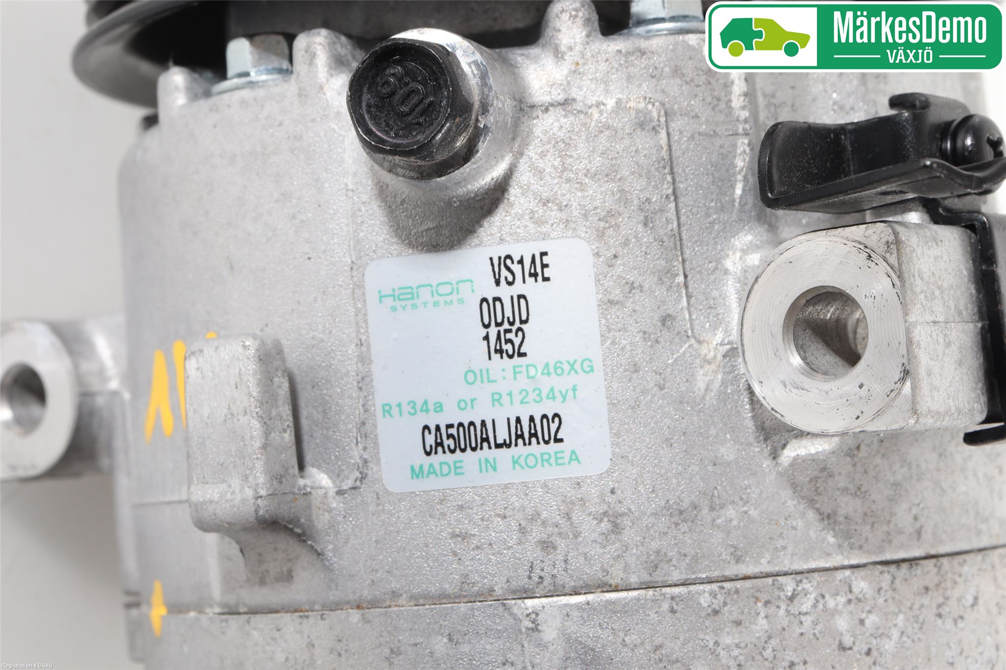 Hyundai i20 GB 15-20 Ac Kompressor