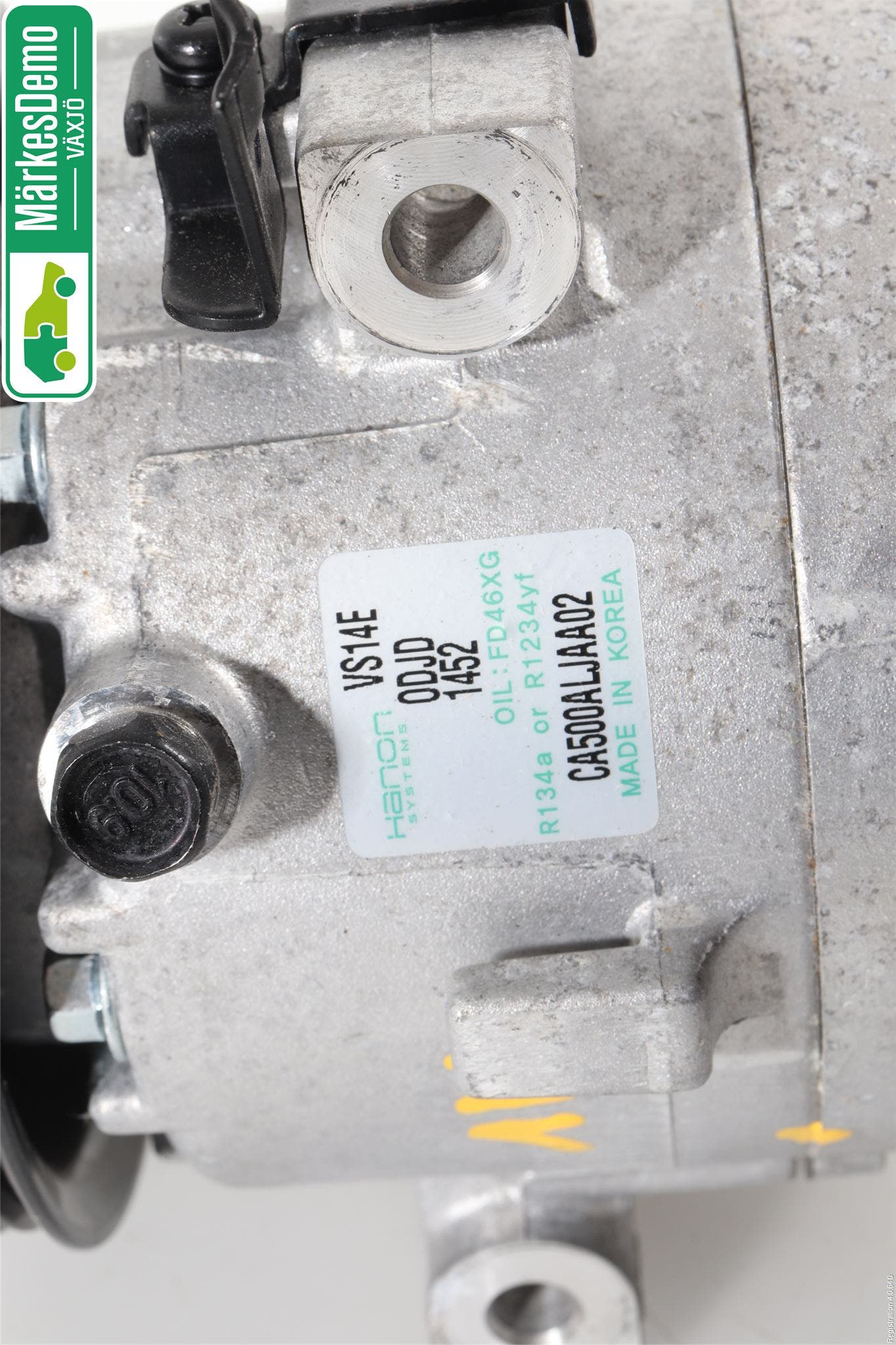 Hyundai i20 GB 15-20 Ac Kompressor