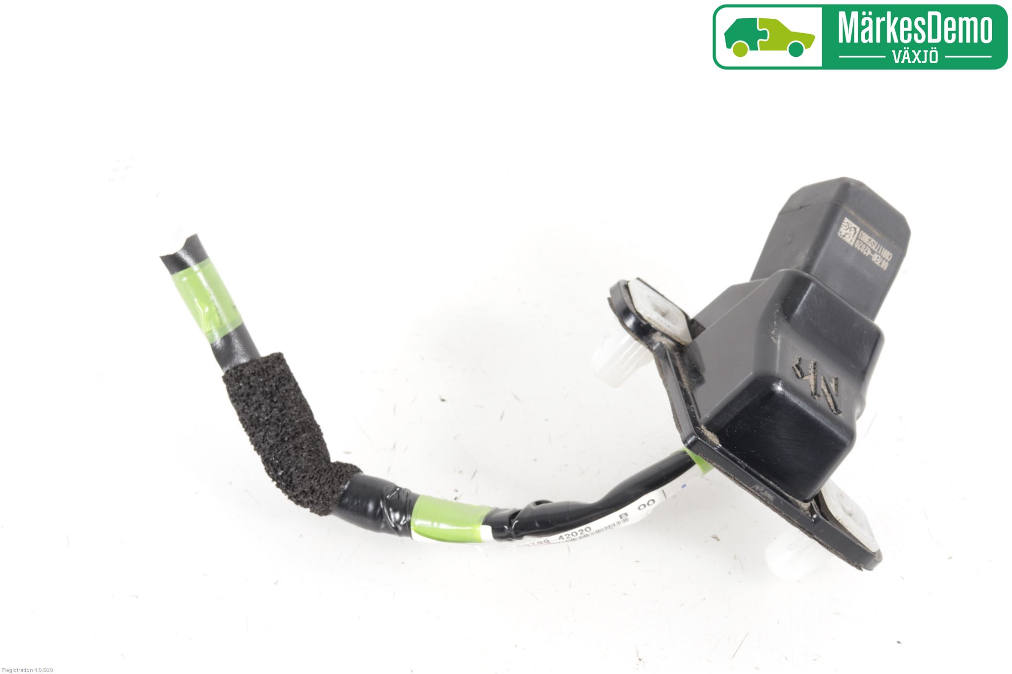 Toyota RAV4 13-18 Parkeringshjälp Kamera