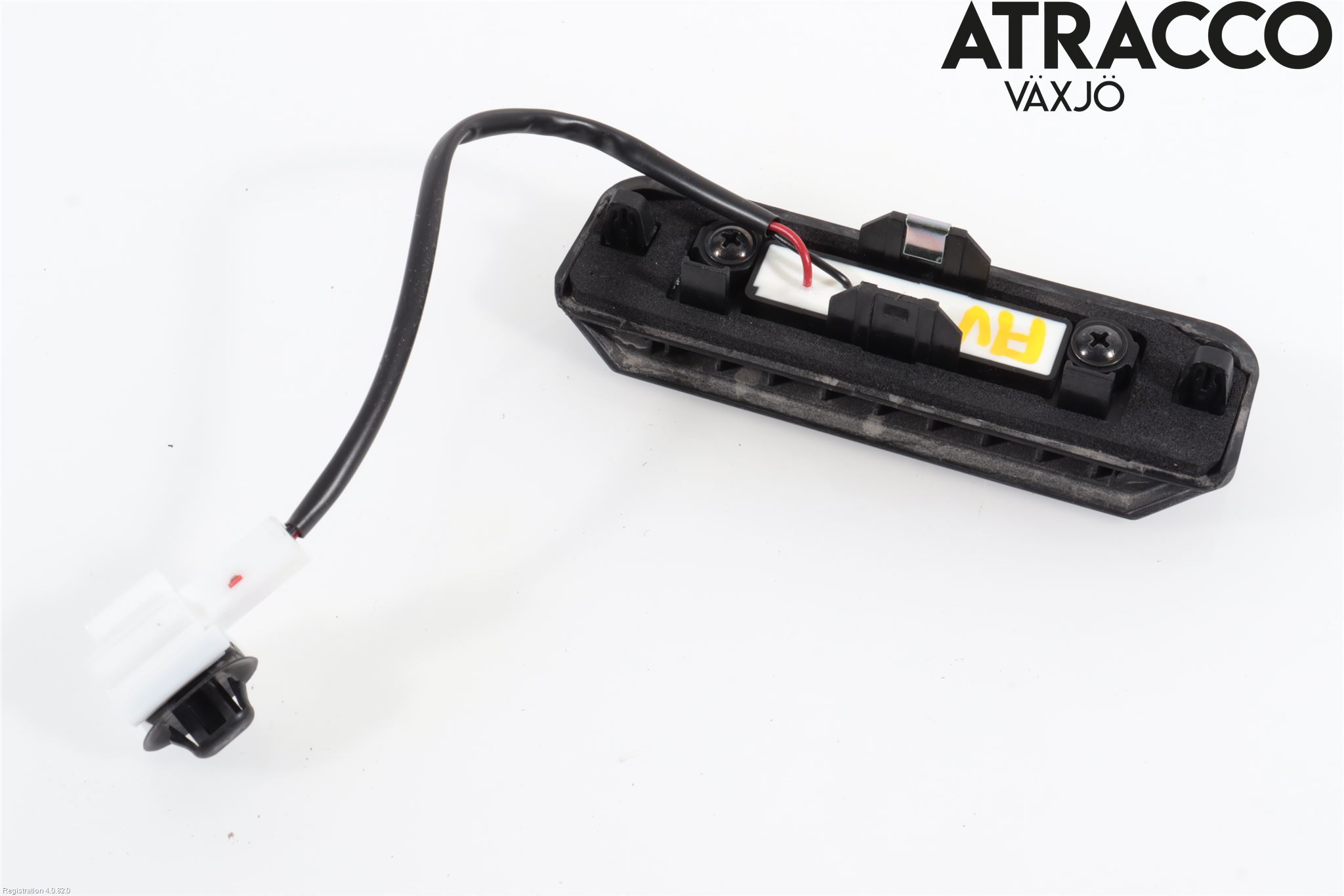 Hyundai BAYON BC3 21- Bakluckehandtag