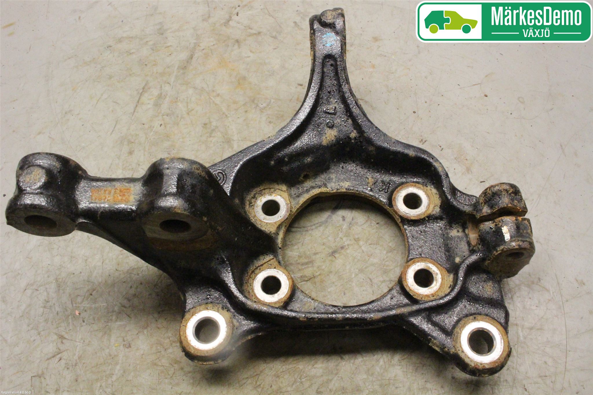 Mazda 6 13- Styrspindel Lagerhus Hö