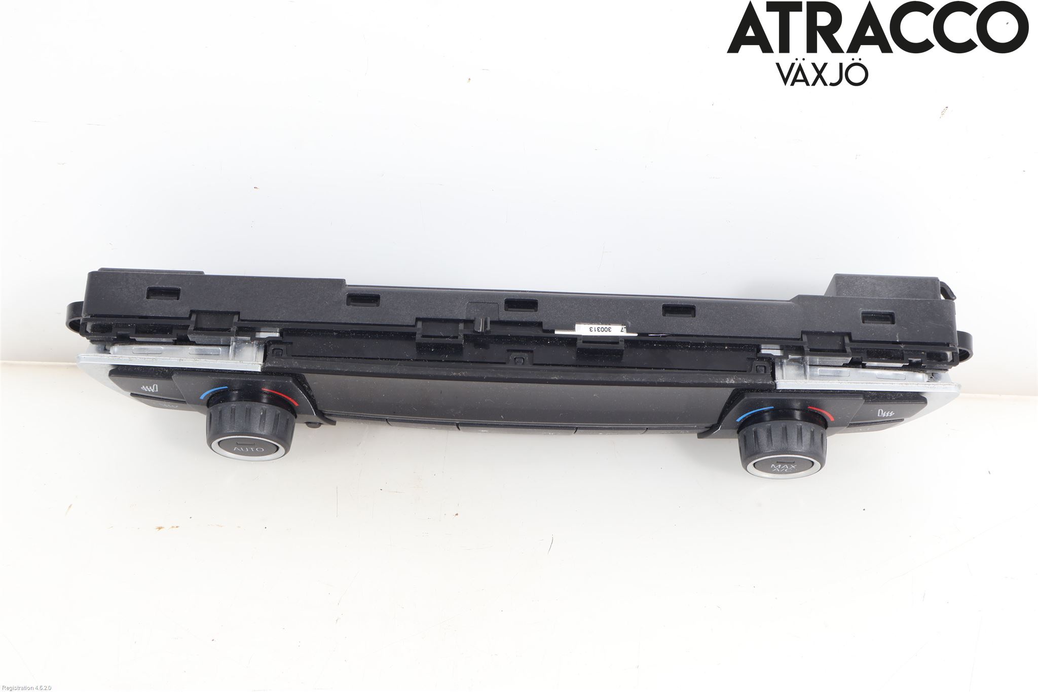 BMW 3 F30/F31/F80 12-19 Ac Styrenhet Ac Manöveren